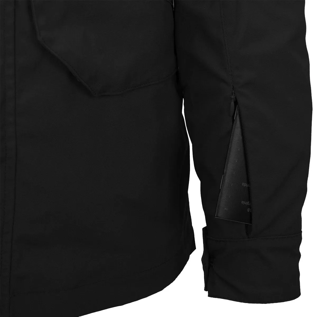 Helikon Covert M65 Jacket Black