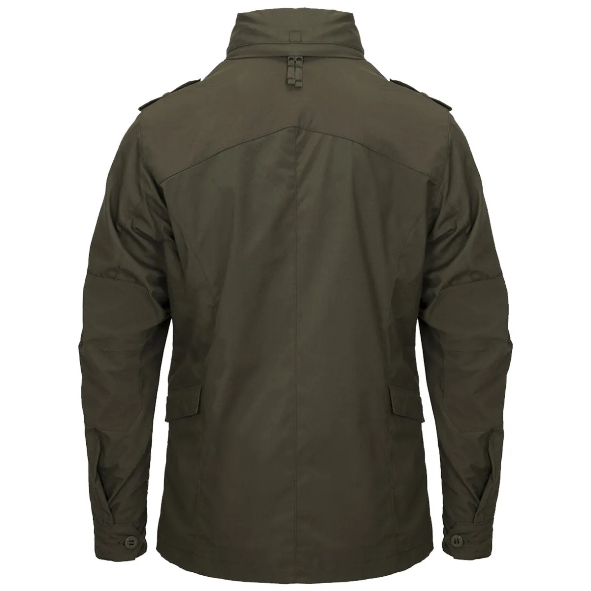 Helikon Covert M65 Jacket Taiga Green