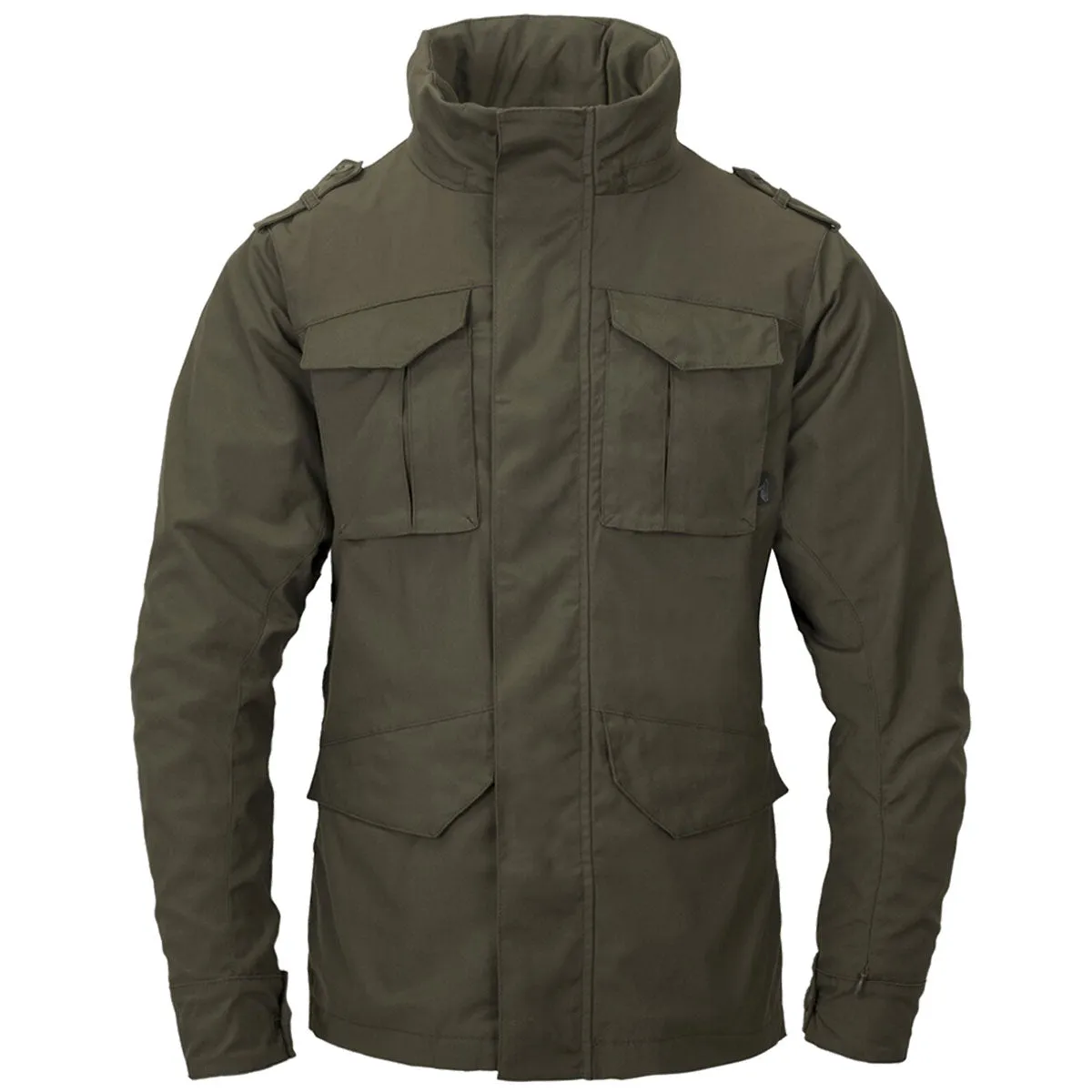 Helikon Covert M65 Jacket Taiga Green