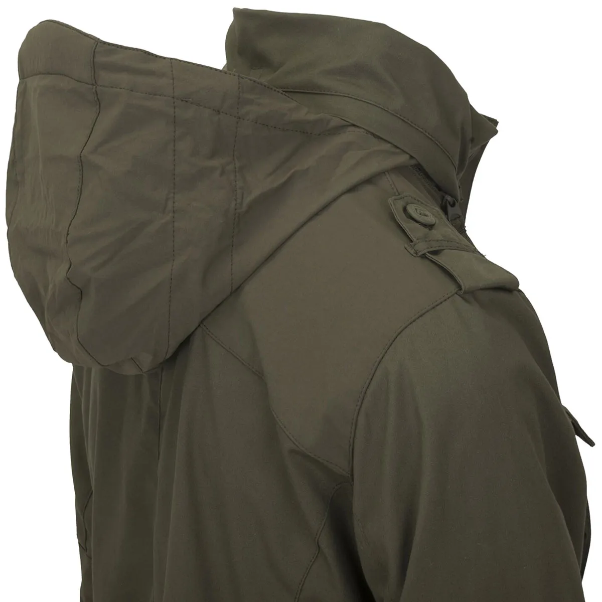 Helikon Covert M65 Jacket Taiga Green