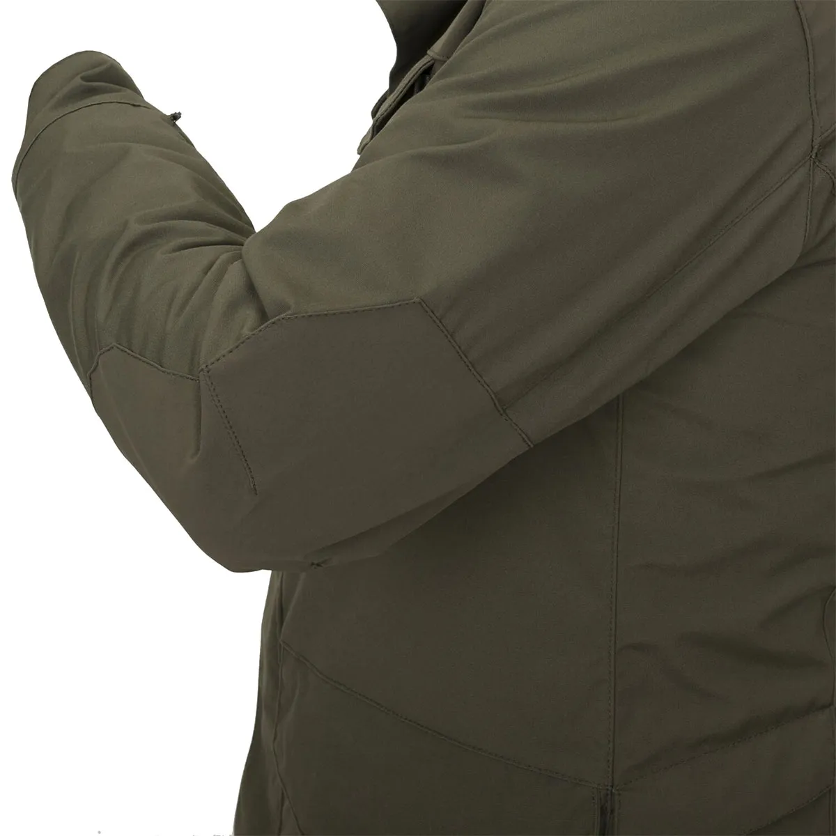 Helikon Covert M65 Jacket Taiga Green