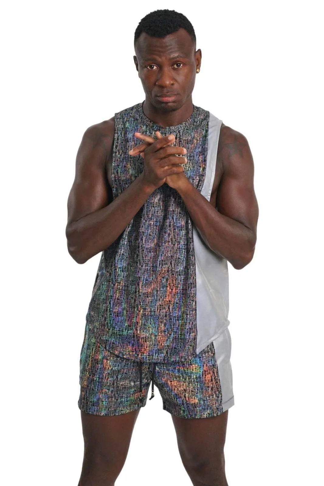 Hot Shot Tank Top - Matrix