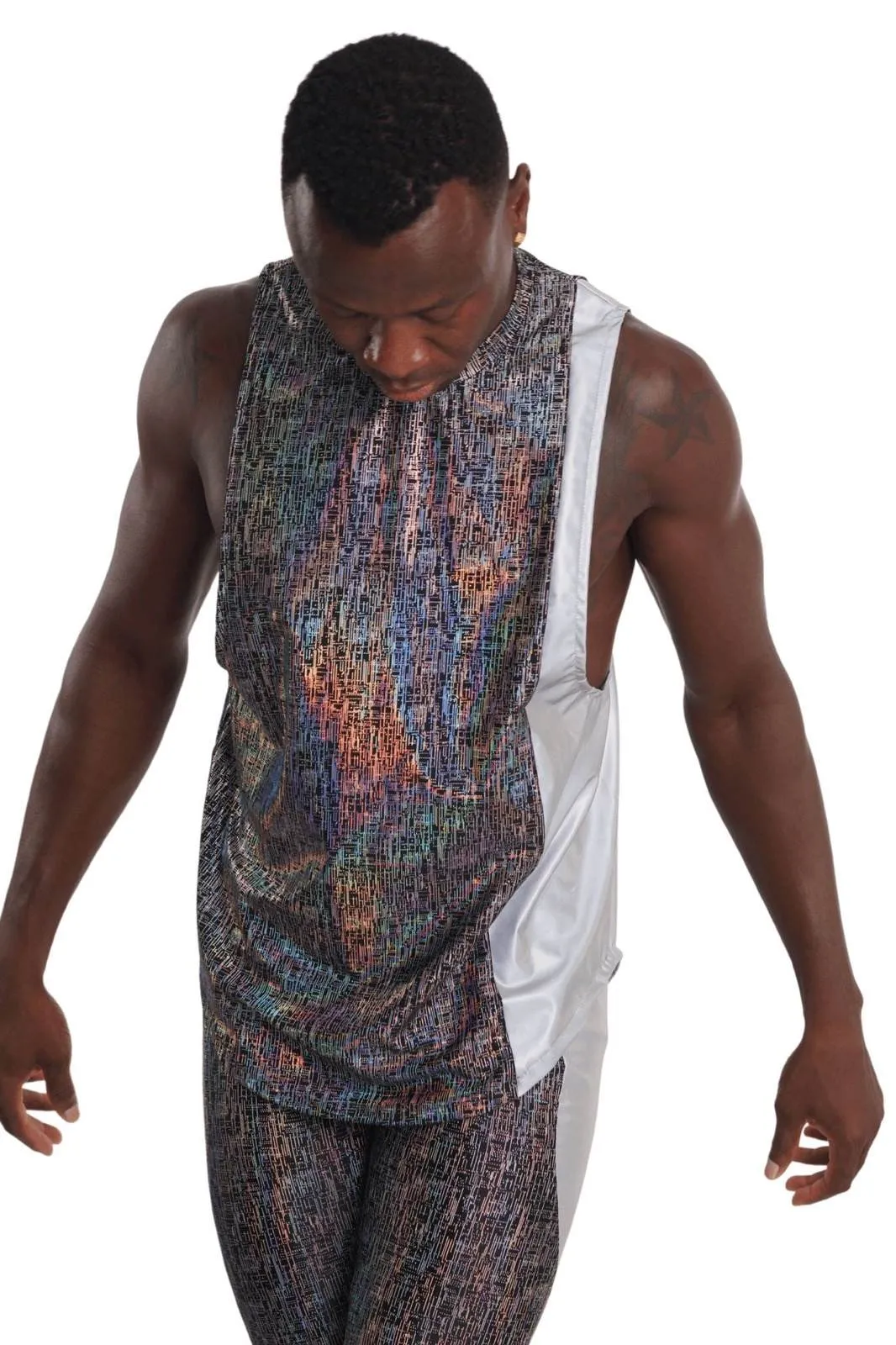 Hot Shot Tank Top - Matrix