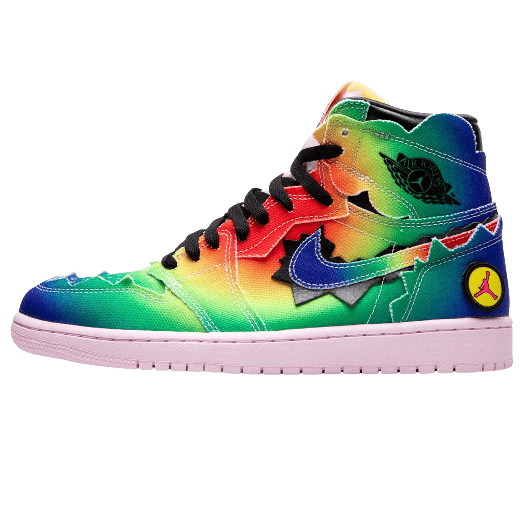 J. Balvin x Air Jordan 1 Retro OG High 'Colores Y Vibras'