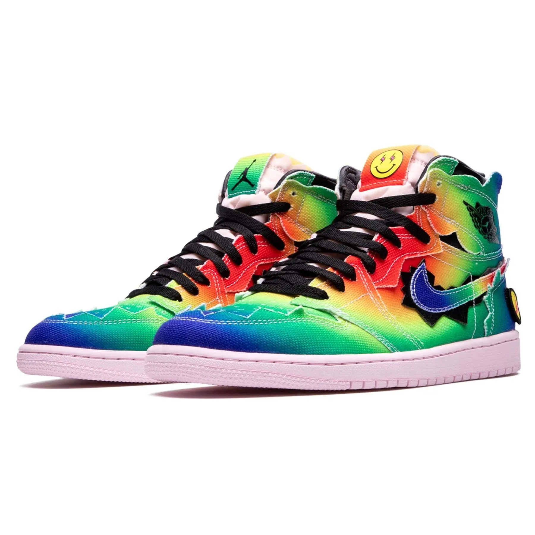 J. Balvin x Air Jordan 1 Retro OG High 'Colores Y Vibras'