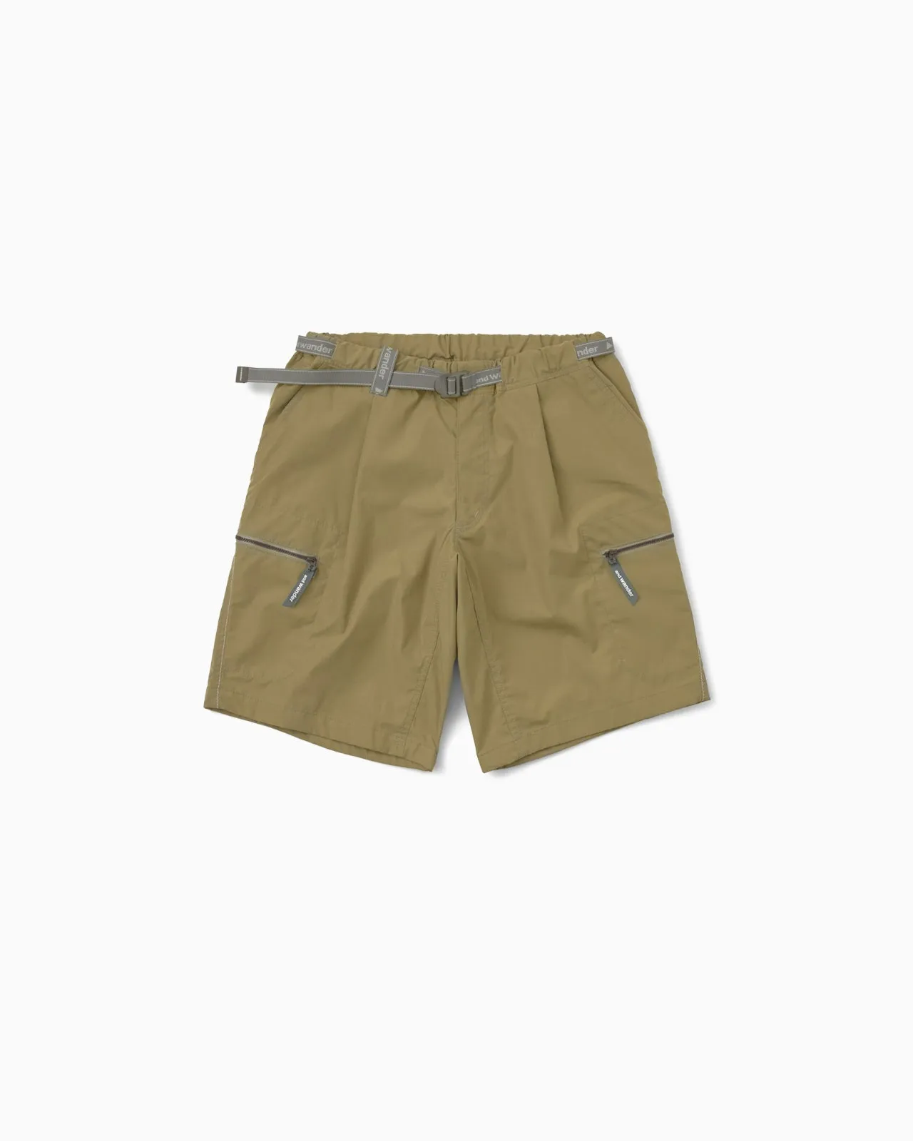 Kevlar Short Pants Beige