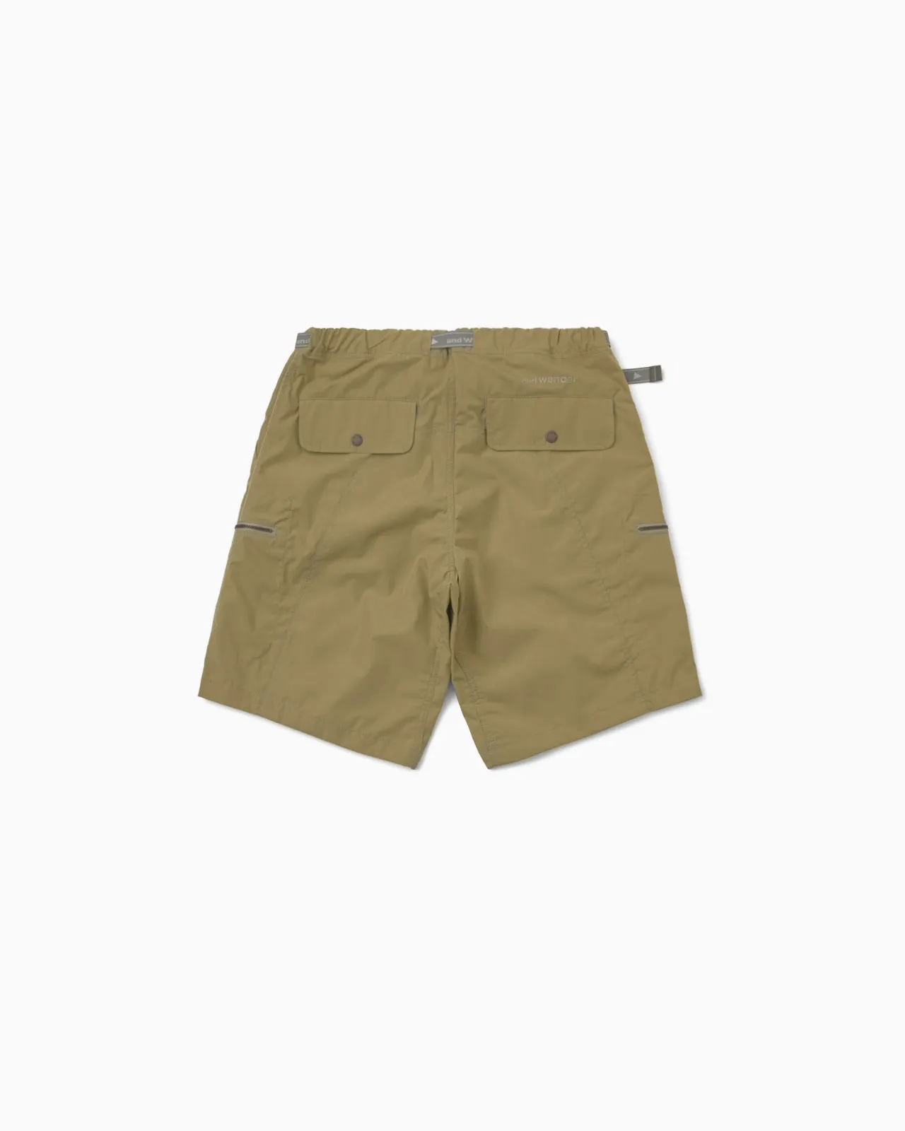 Kevlar Short Pants Beige