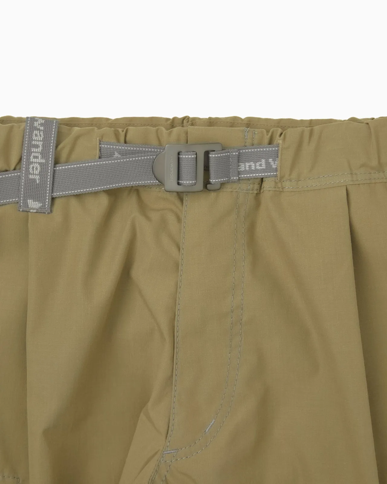 Kevlar Short Pants Beige