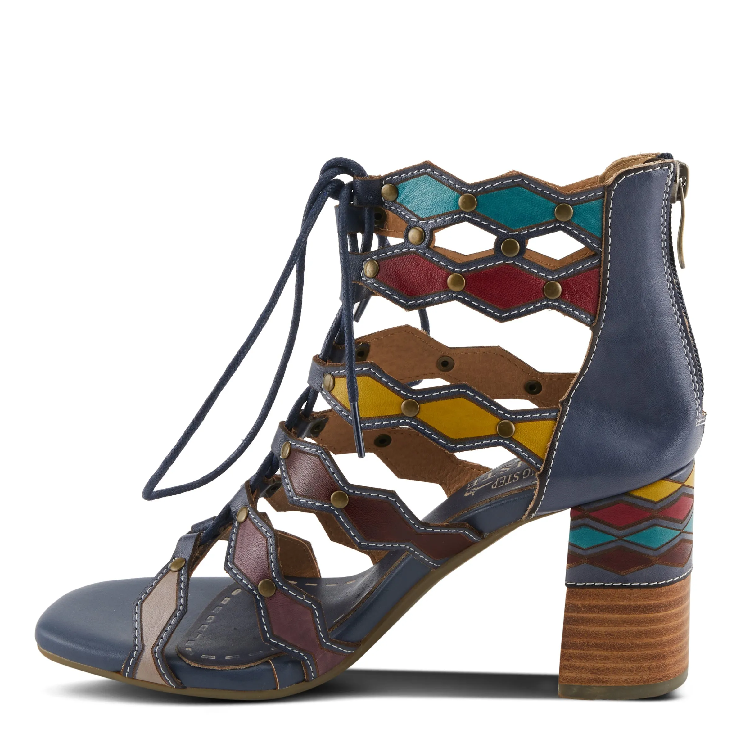 L'ARTISTE ARTDECO SANDALS