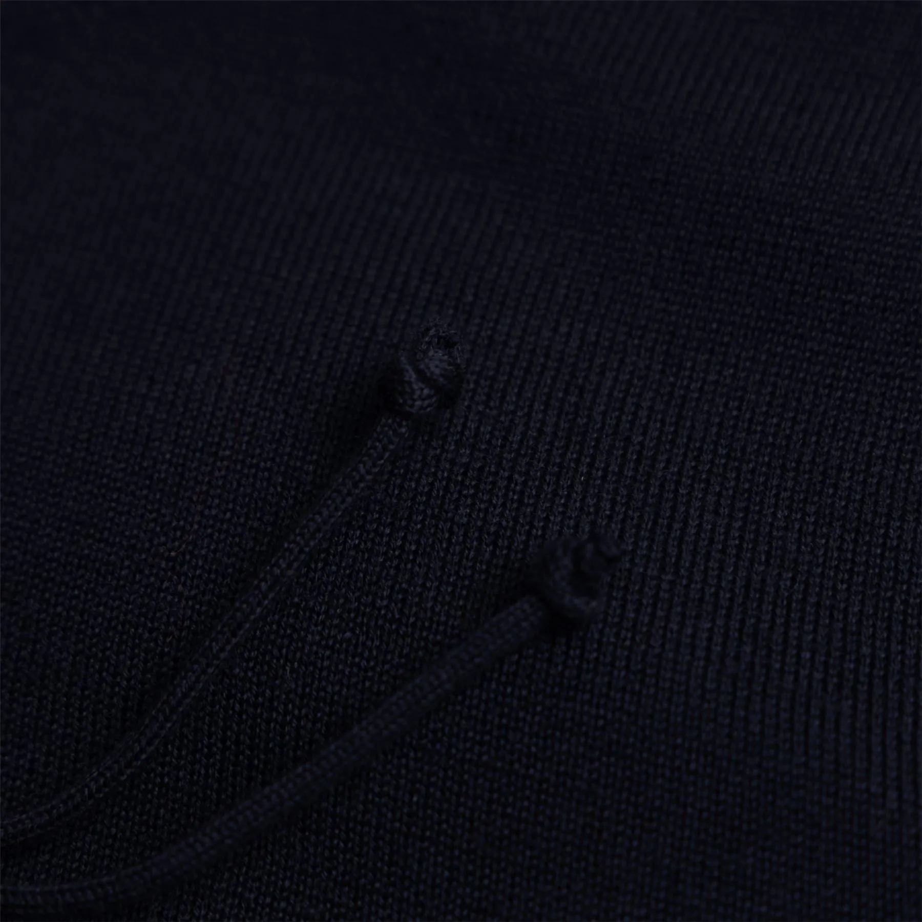 Laurie Light Merino Hoodie JL Navy - SS23