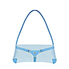 Manc Blue Irinia Bag One Size