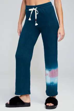 Moonshine Stripe Kara Pant | Reflecting Pond Combo