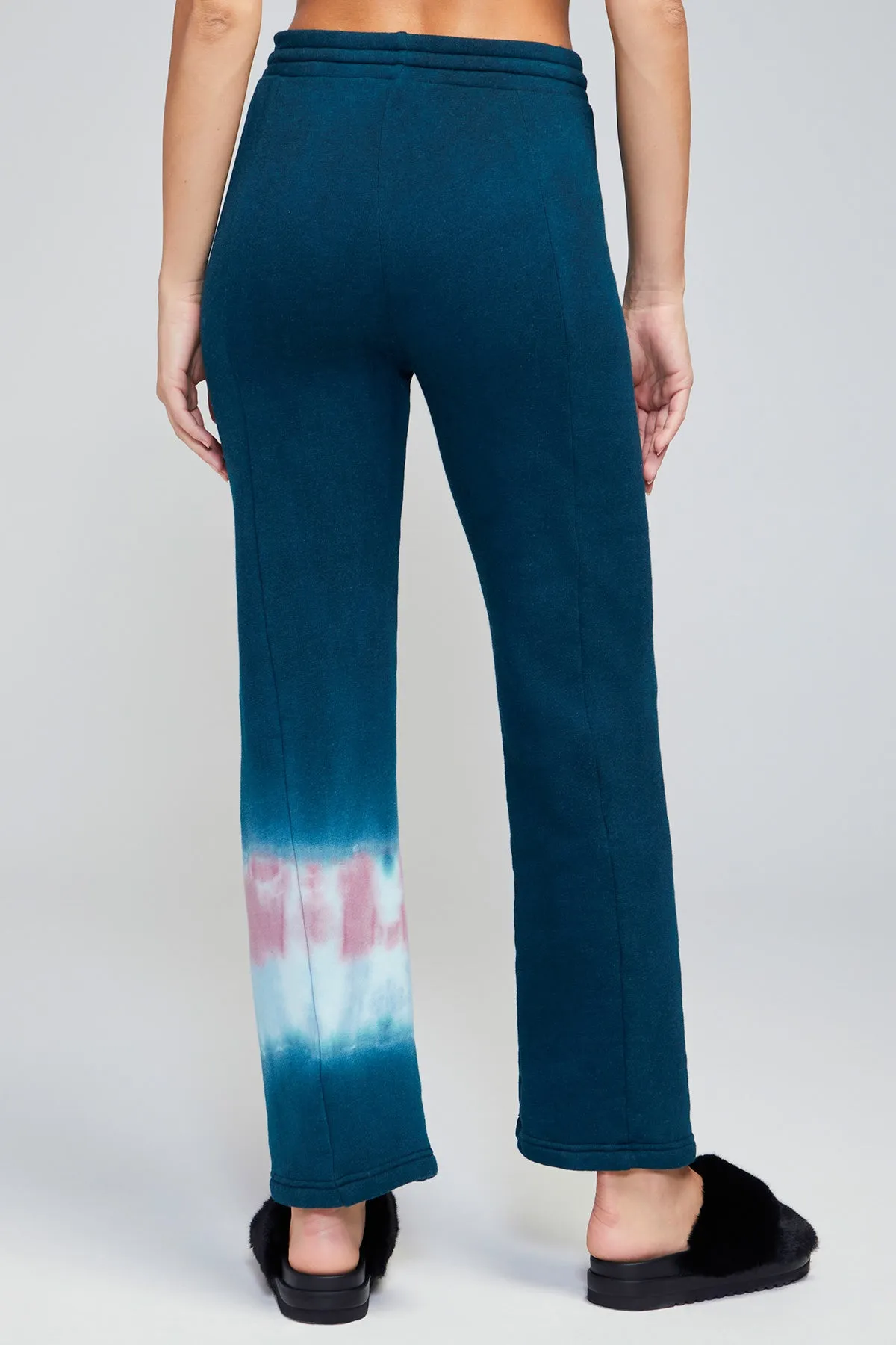 Moonshine Stripe Kara Pant | Reflecting Pond Combo