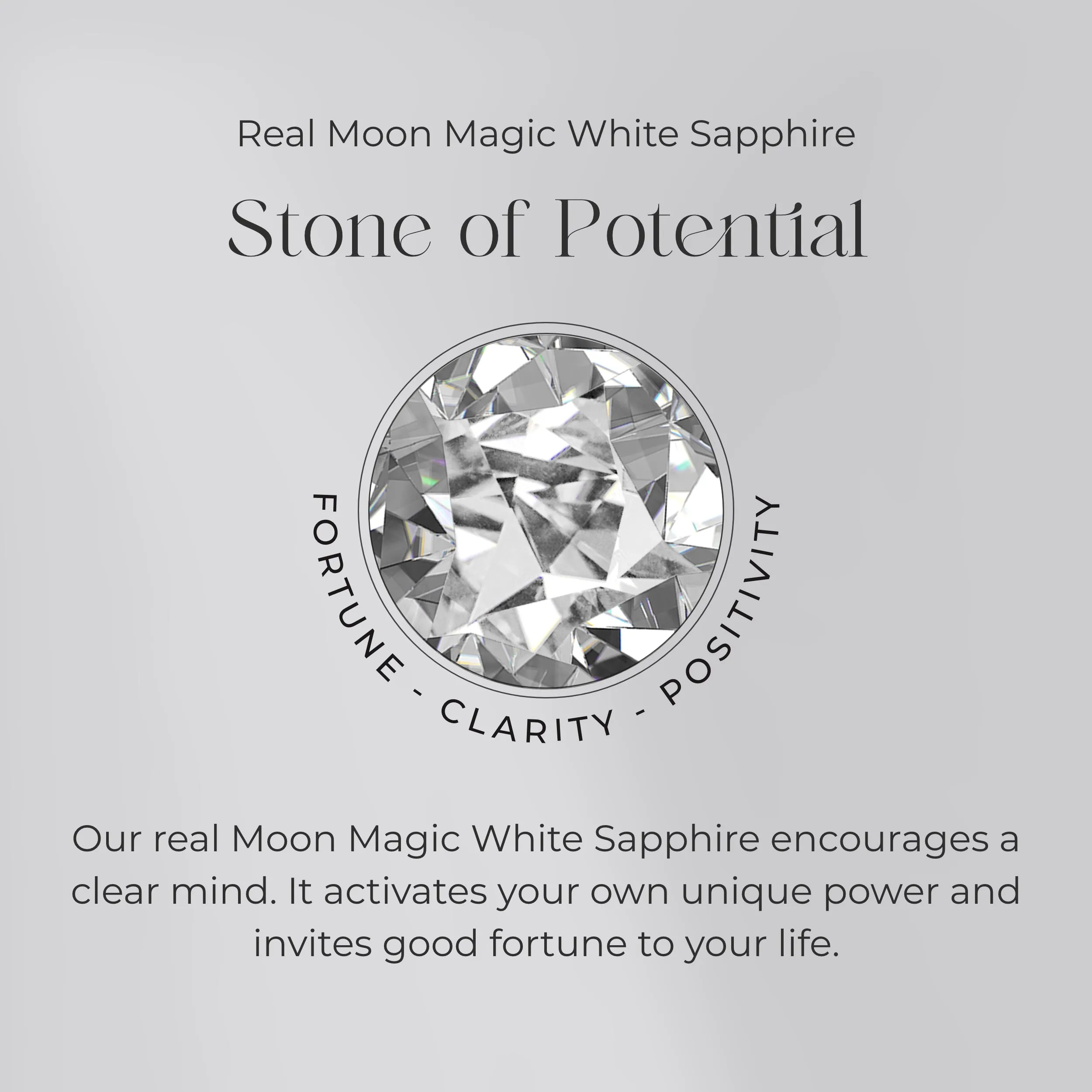 Moonstone Ring - Ardor