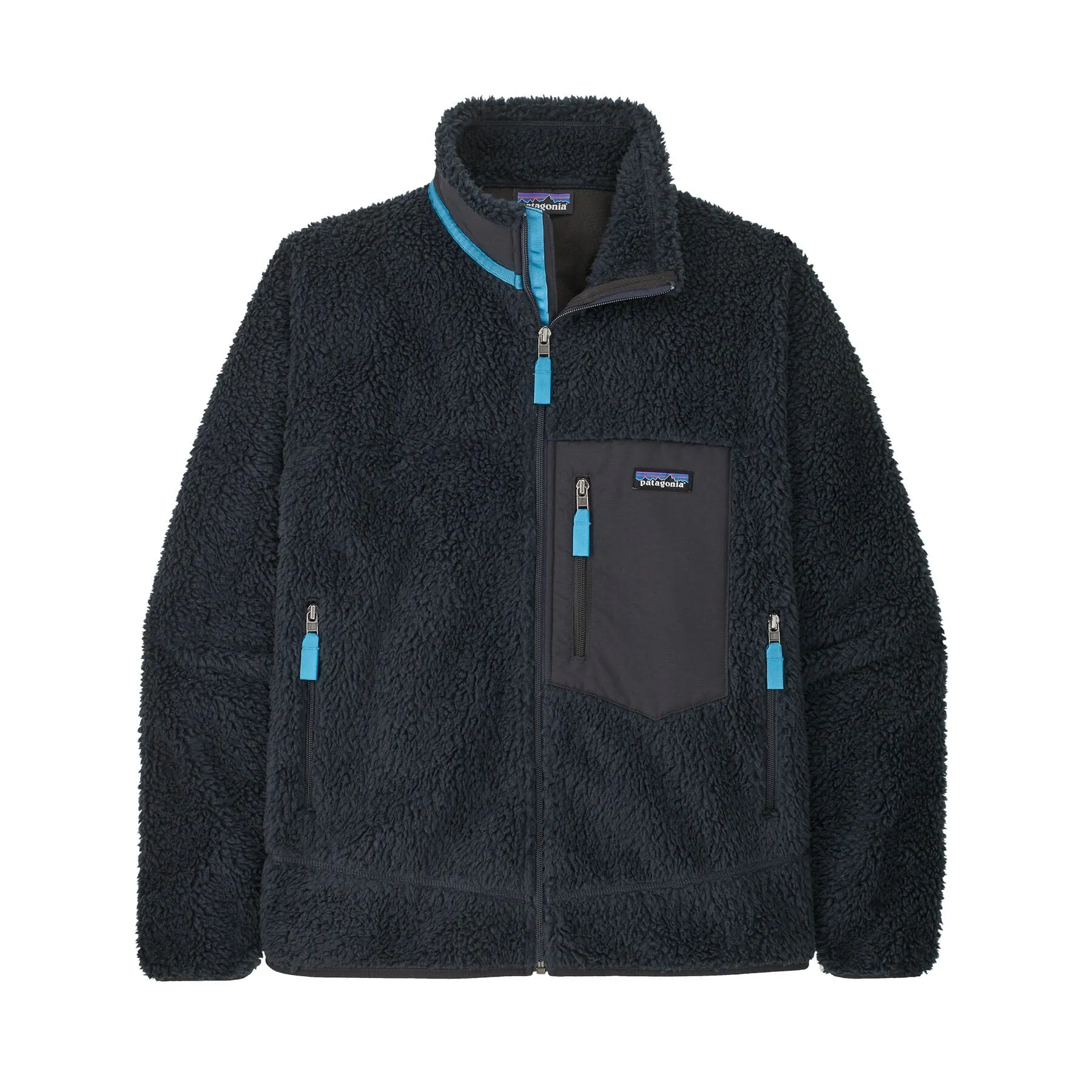 M's Classic Retro-X Fleece Jacket - Recycled Polyester