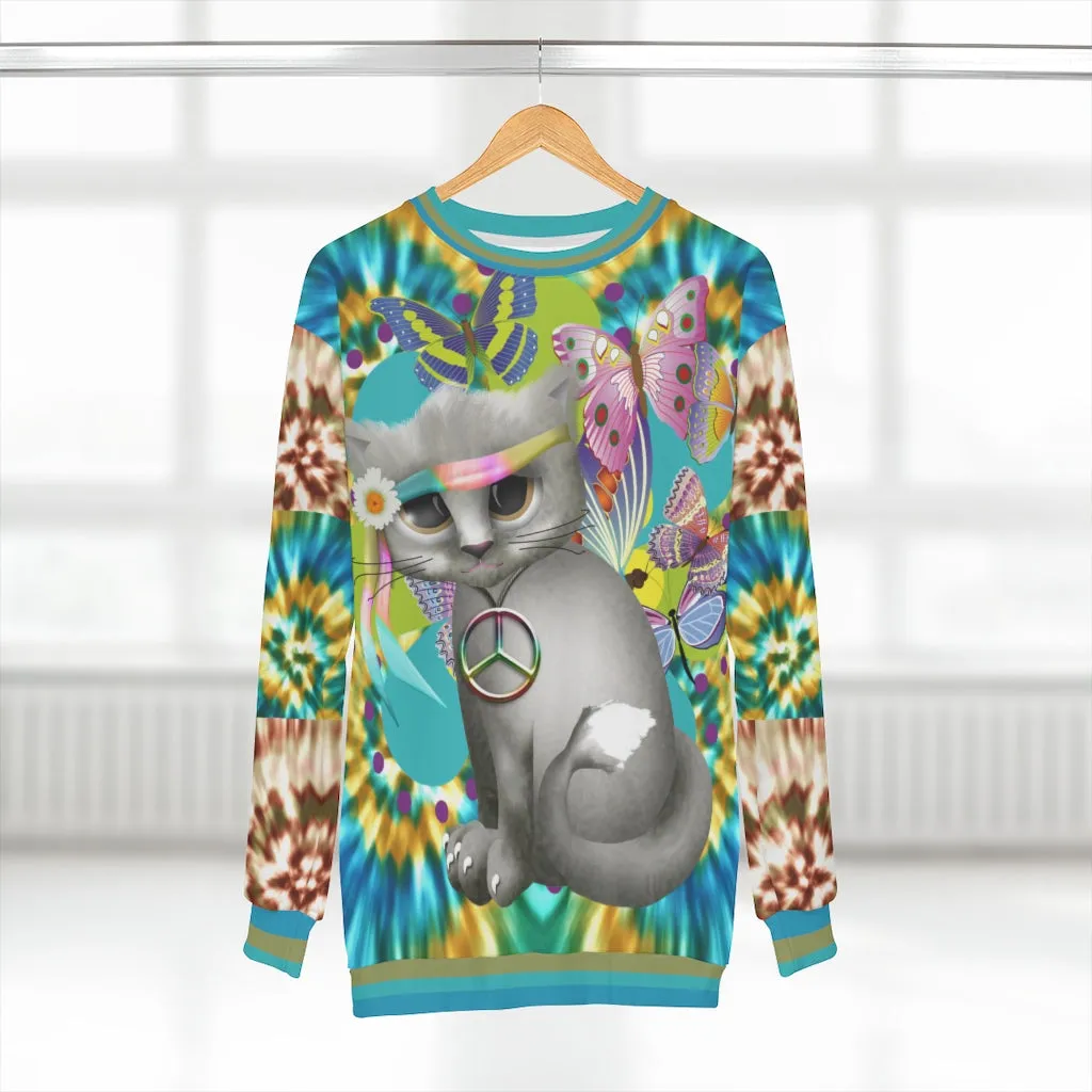 Murphy (Cat's Meow) Unisex Sweatshirt