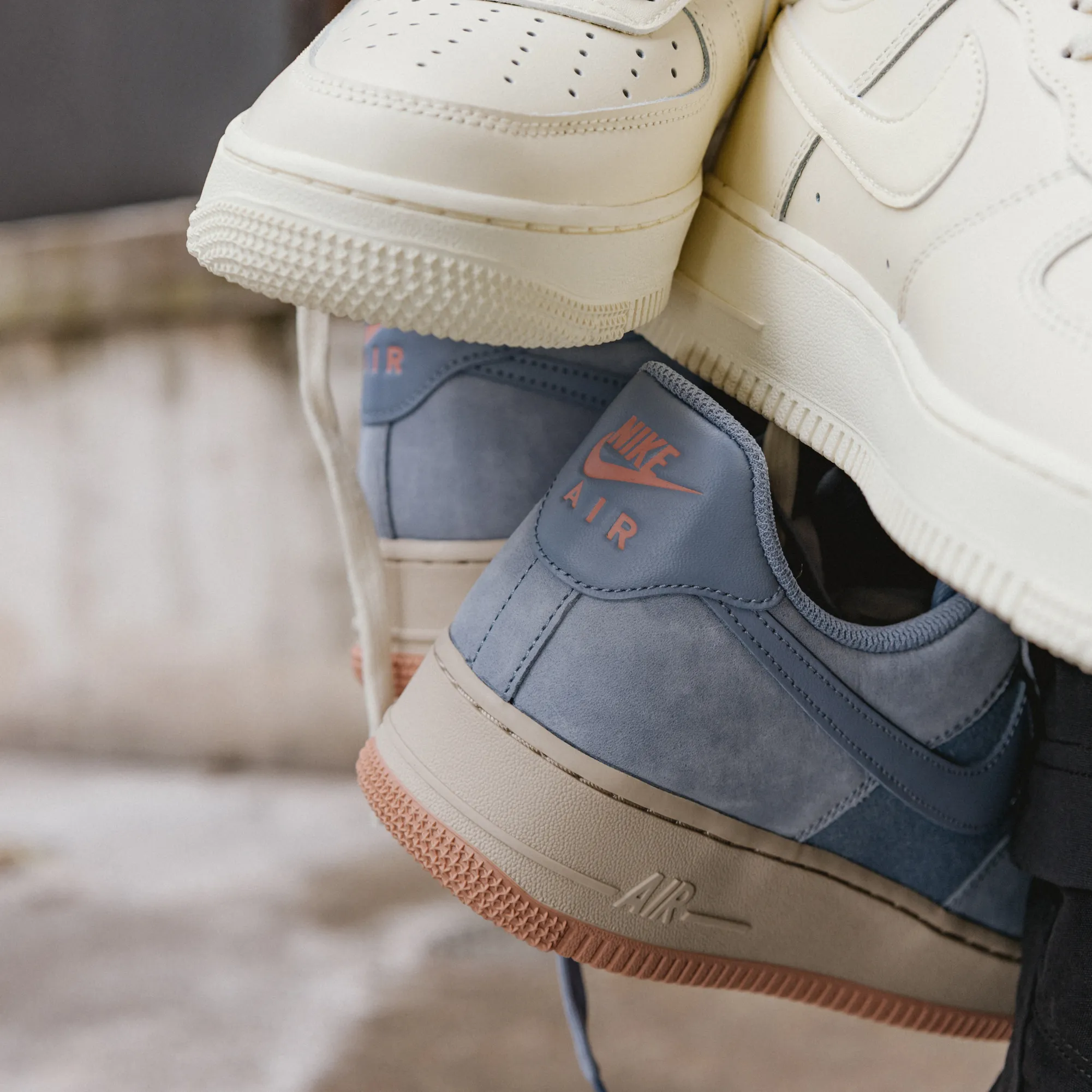 Nike Air Force 1 '07 LX "Ashen Slate" FB8876-400