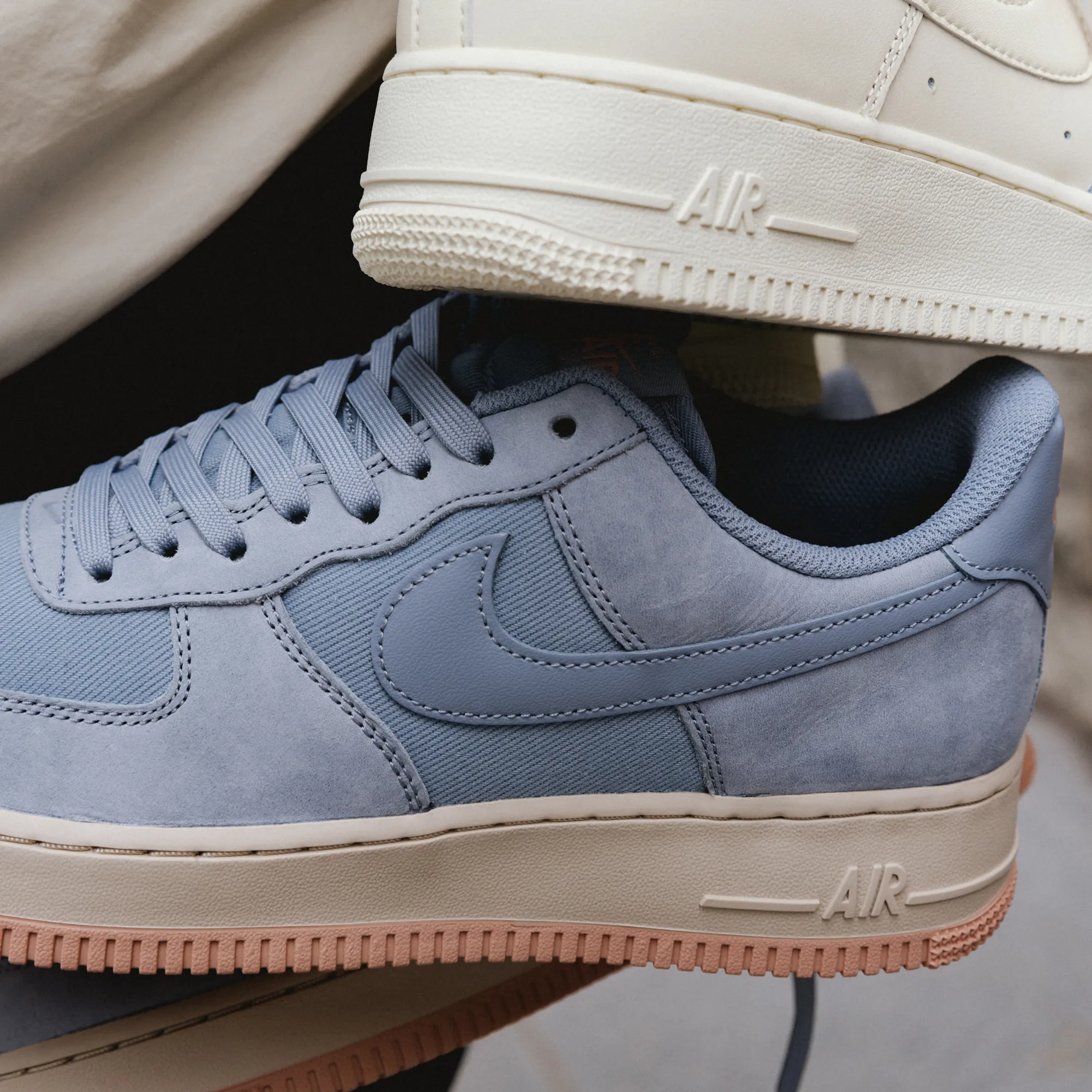 Nike Air Force 1 '07 LX "Ashen Slate" FB8876-400