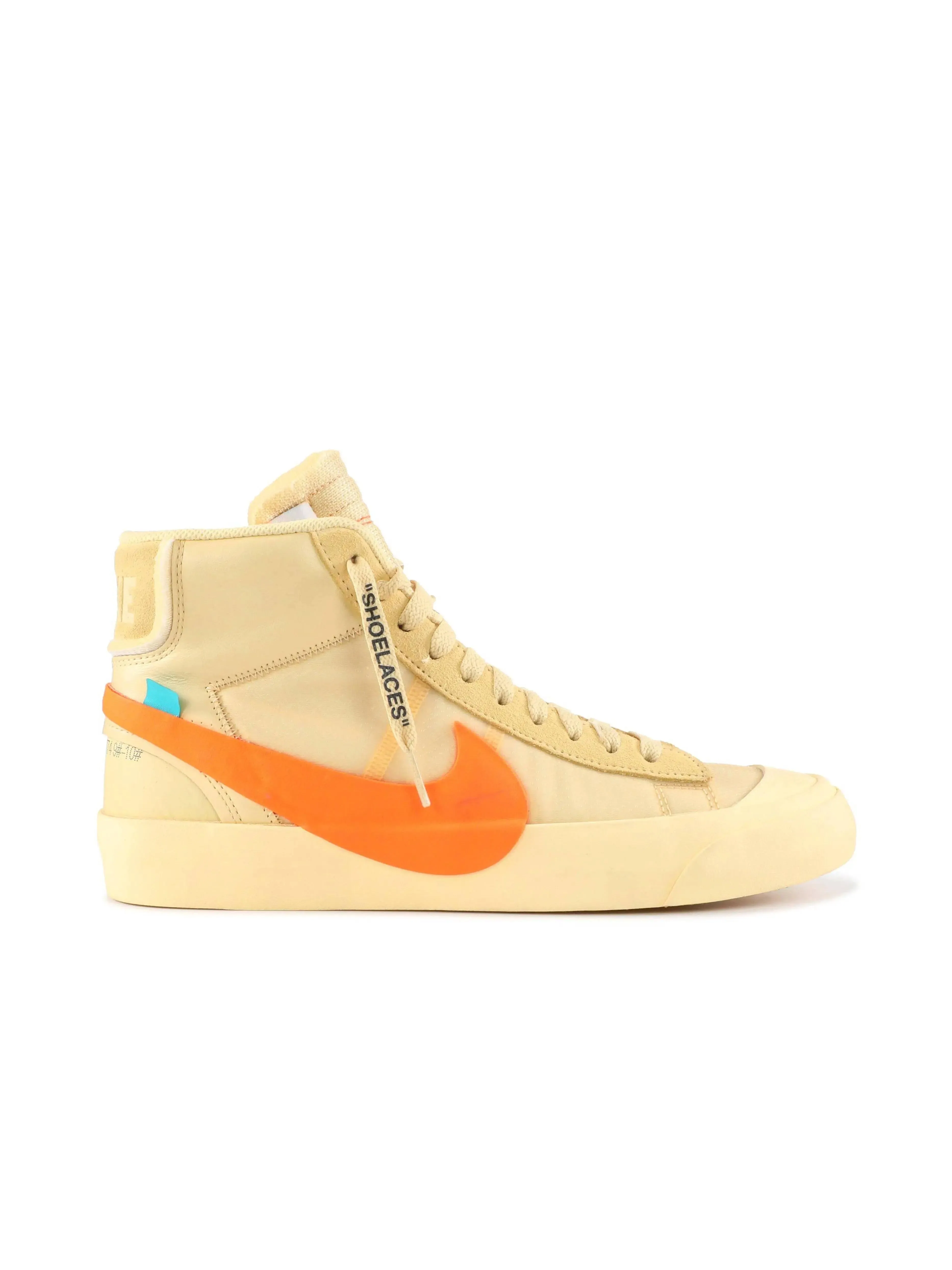 Nike Blazer Mid Off-White All Hallow's Eve