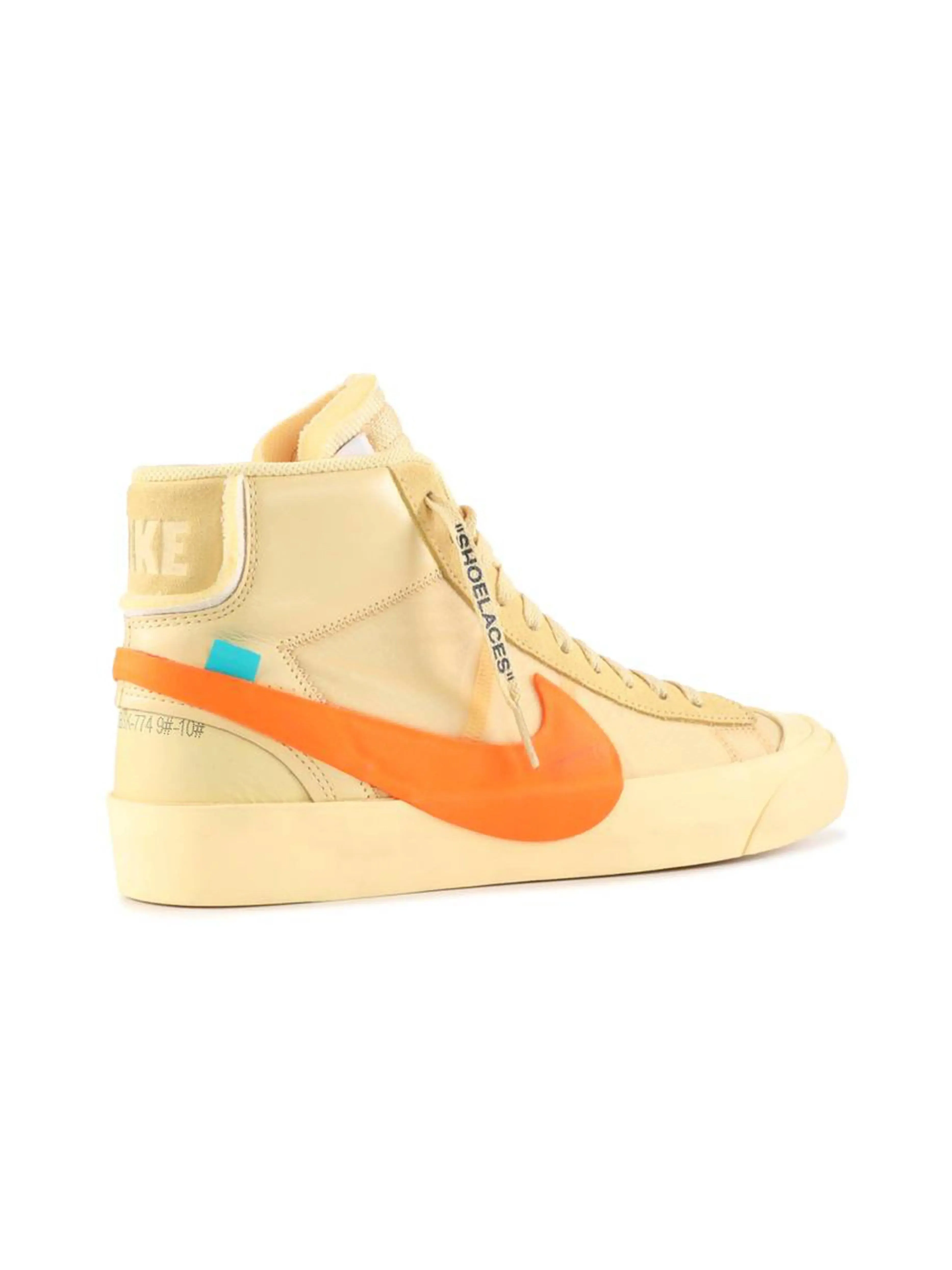 Nike Blazer Mid Off-White All Hallow's Eve