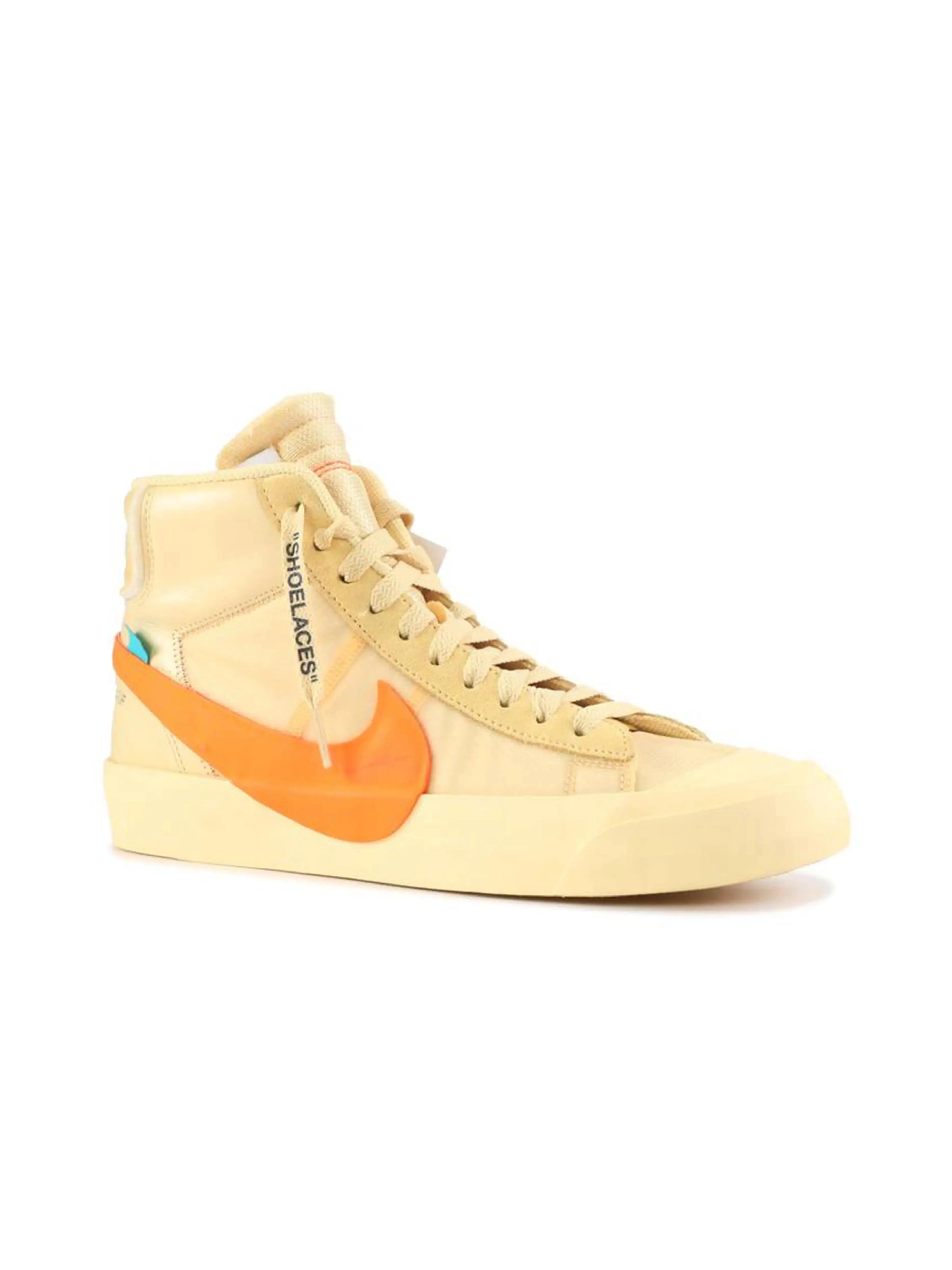 Nike Blazer Mid Off-White All Hallow's Eve