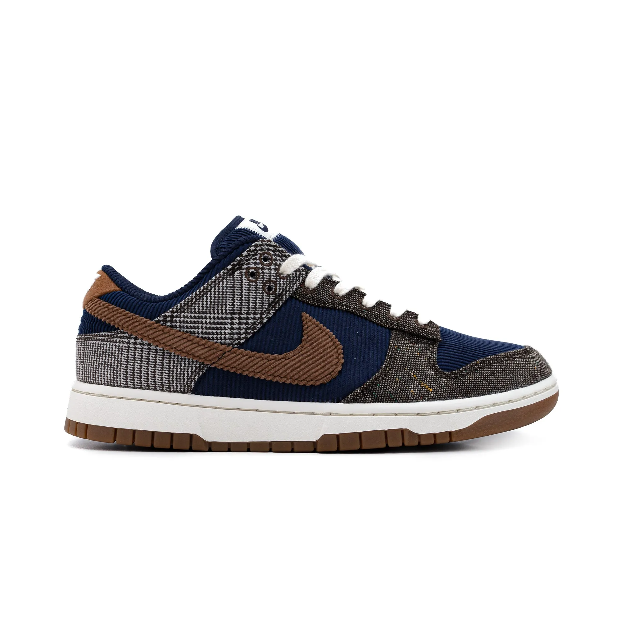 Nike Dunk Low Prm "Tweed Corduroy" FQ8746-410