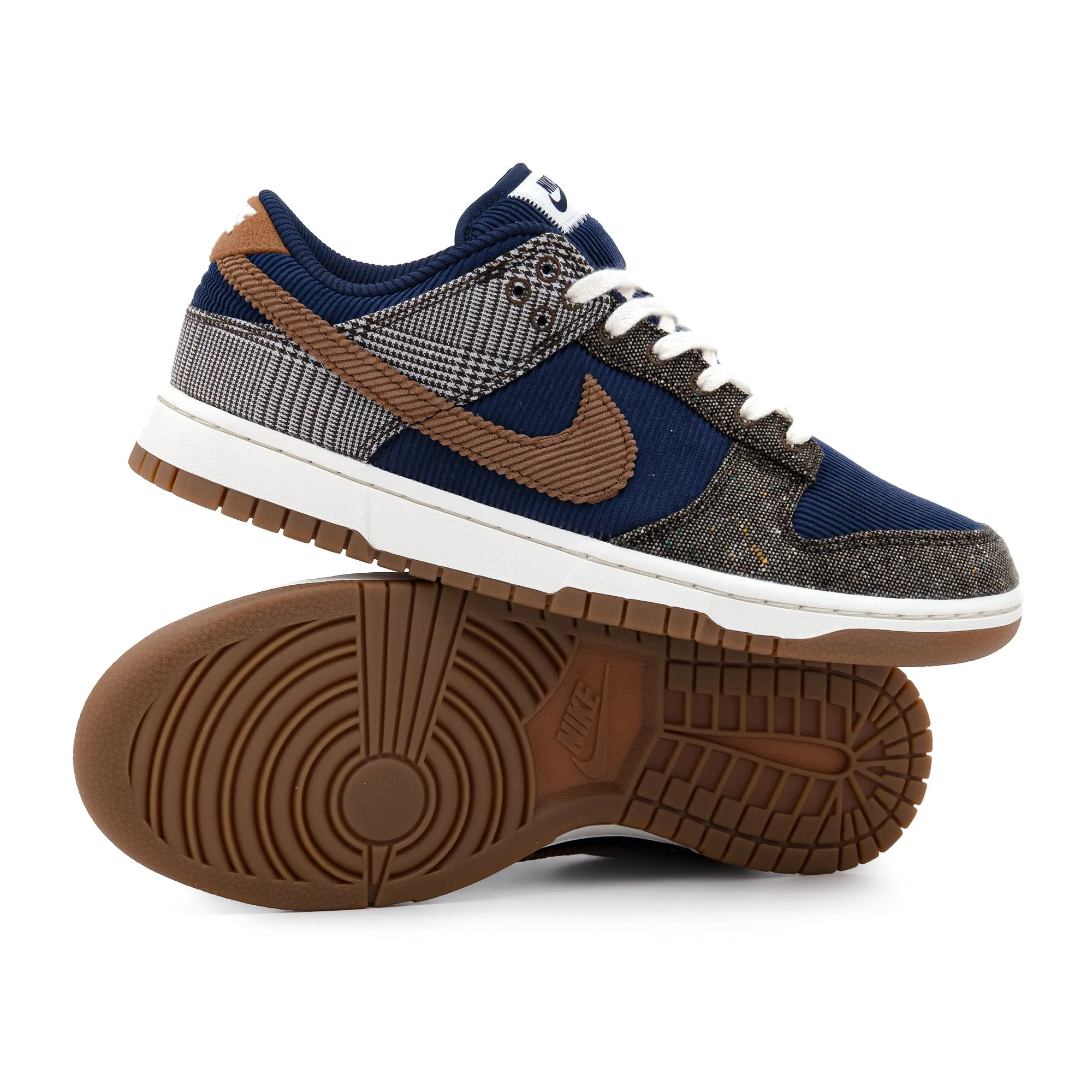 Nike Dunk Low Prm "Tweed Corduroy" FQ8746-410