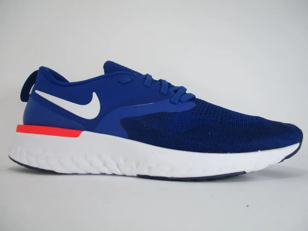 Nike Odyssey React 2 Flyknit men's sneaker AH1015 400 Blue