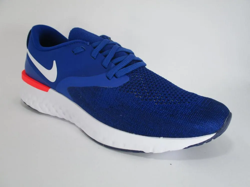 Nike Odyssey React 2 Flyknit men's sneaker AH1015 400 Blue