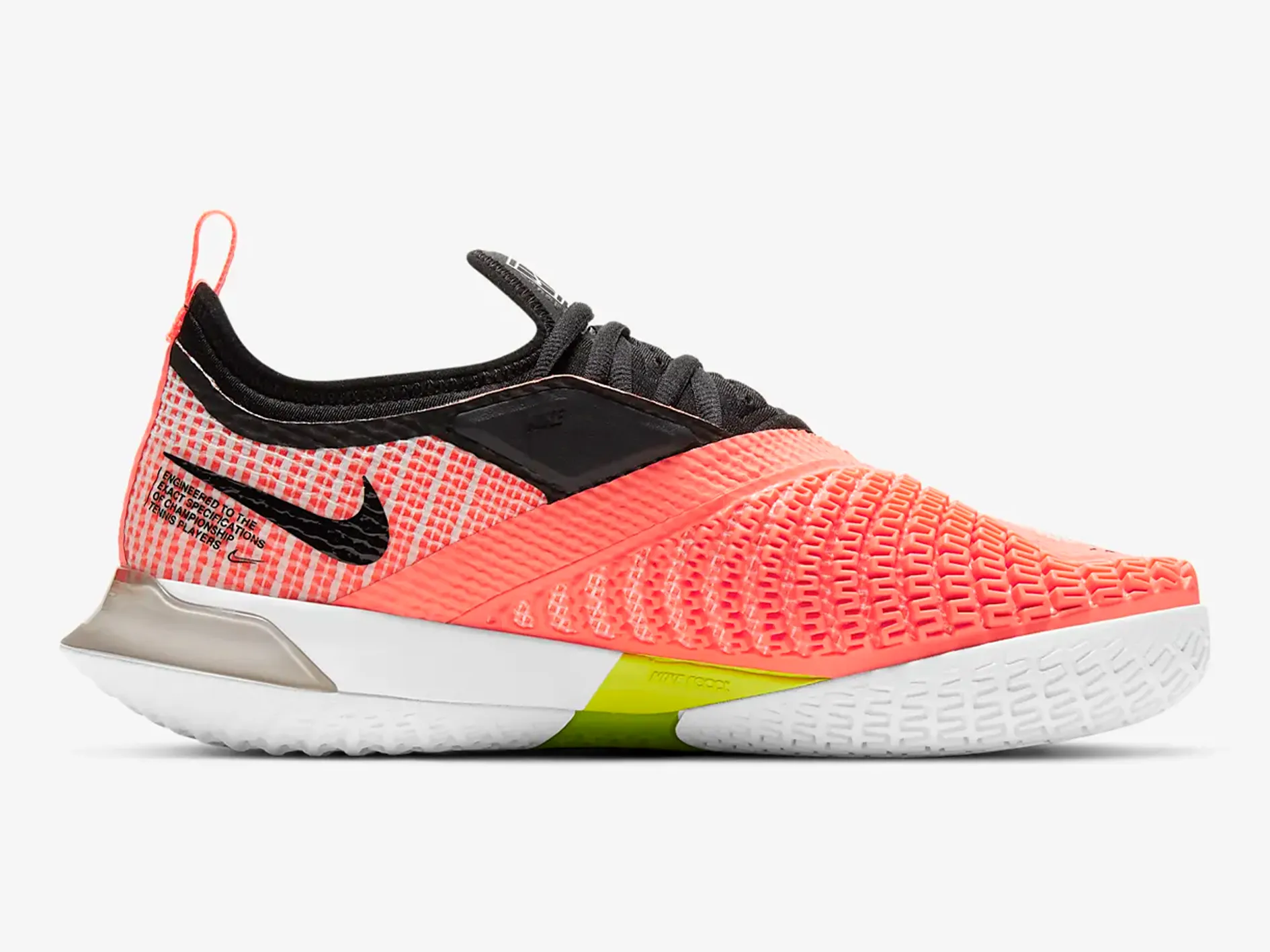 Nike Womens React Vapor NXT HC <br> CV0742-101