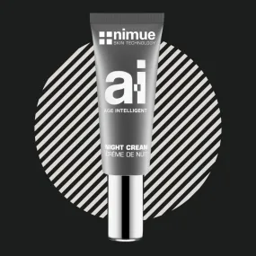 Nimue Skin Technology Ai Night Cream