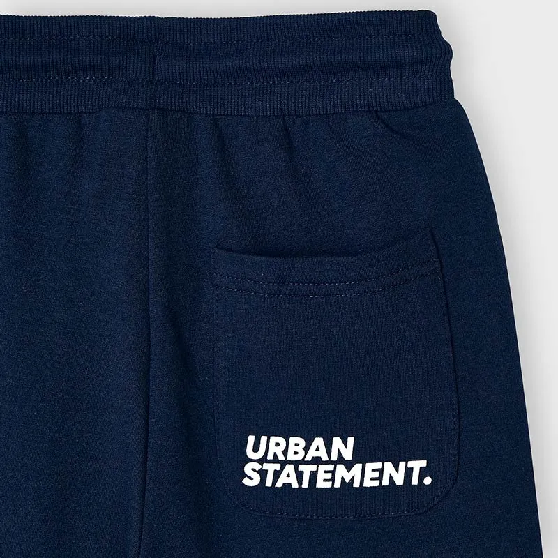 Nukutavake Boys Navy Sweatpants