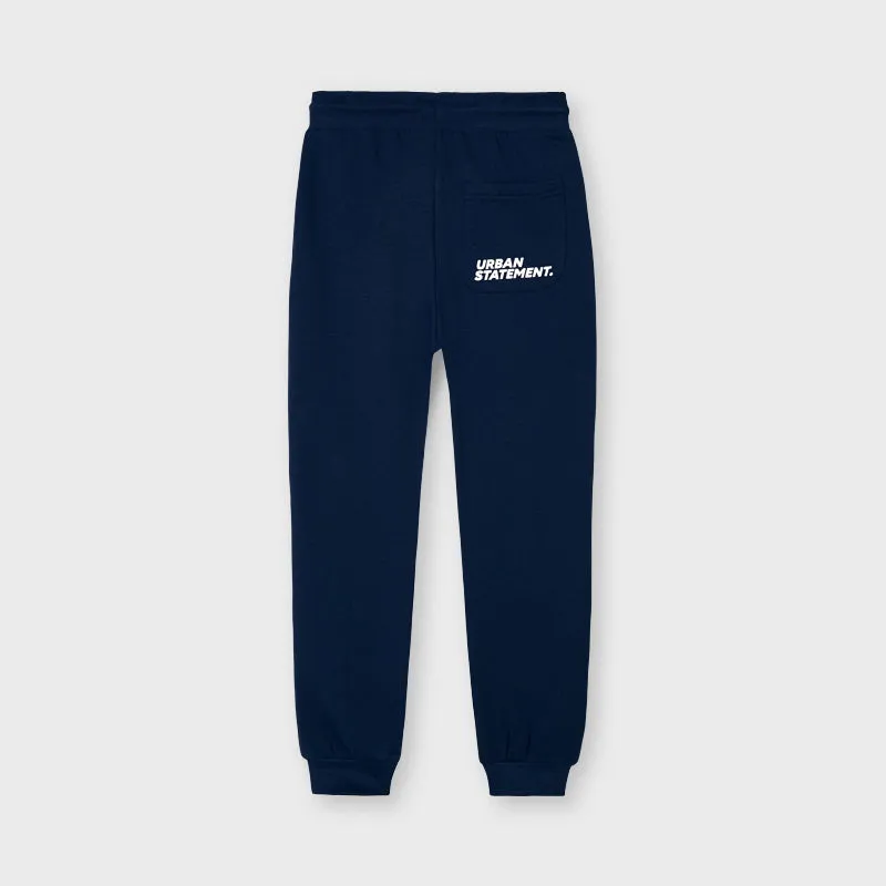 Nukutavake Boys Navy Sweatpants