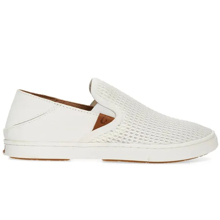 OluKai Women's Pehuea Bright White