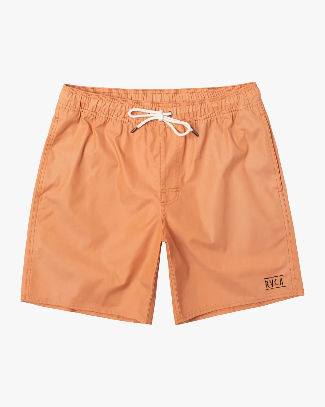 Opposites Elastic Waist 2 17 Boardshorts - Cocoa