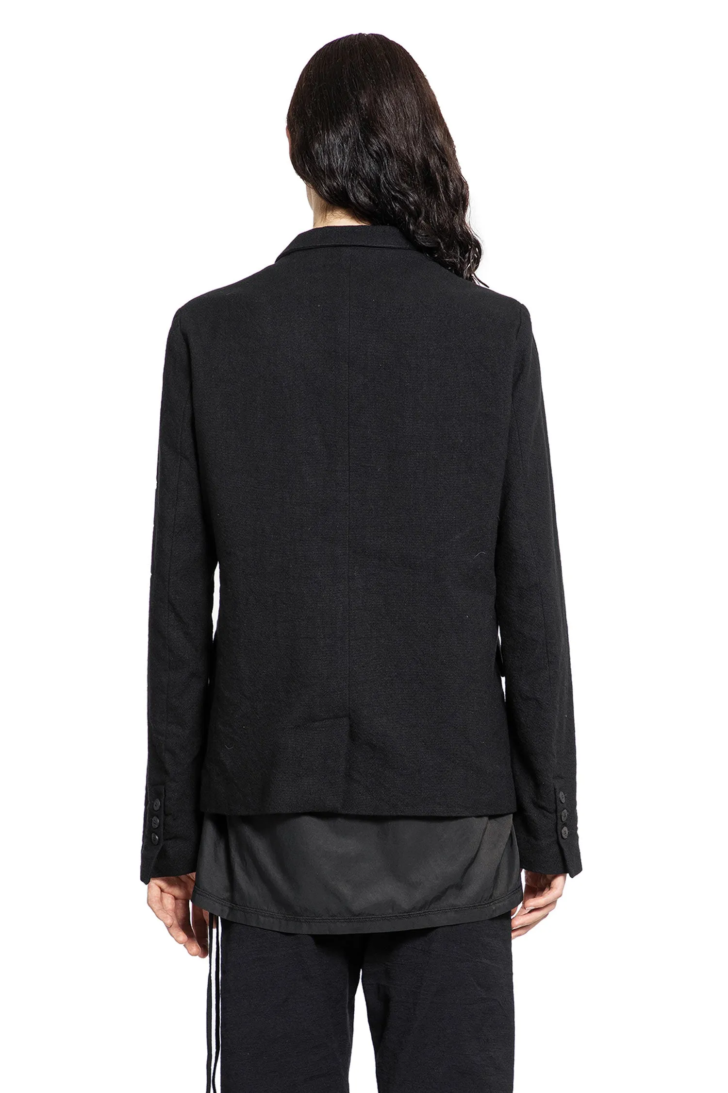 POEME BOHEMIEN MAN BLACK BLAZERS