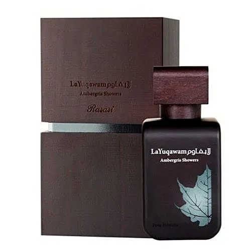 Rasasi La Yuqawam Ambergris Showers - Edp - 75 Ml