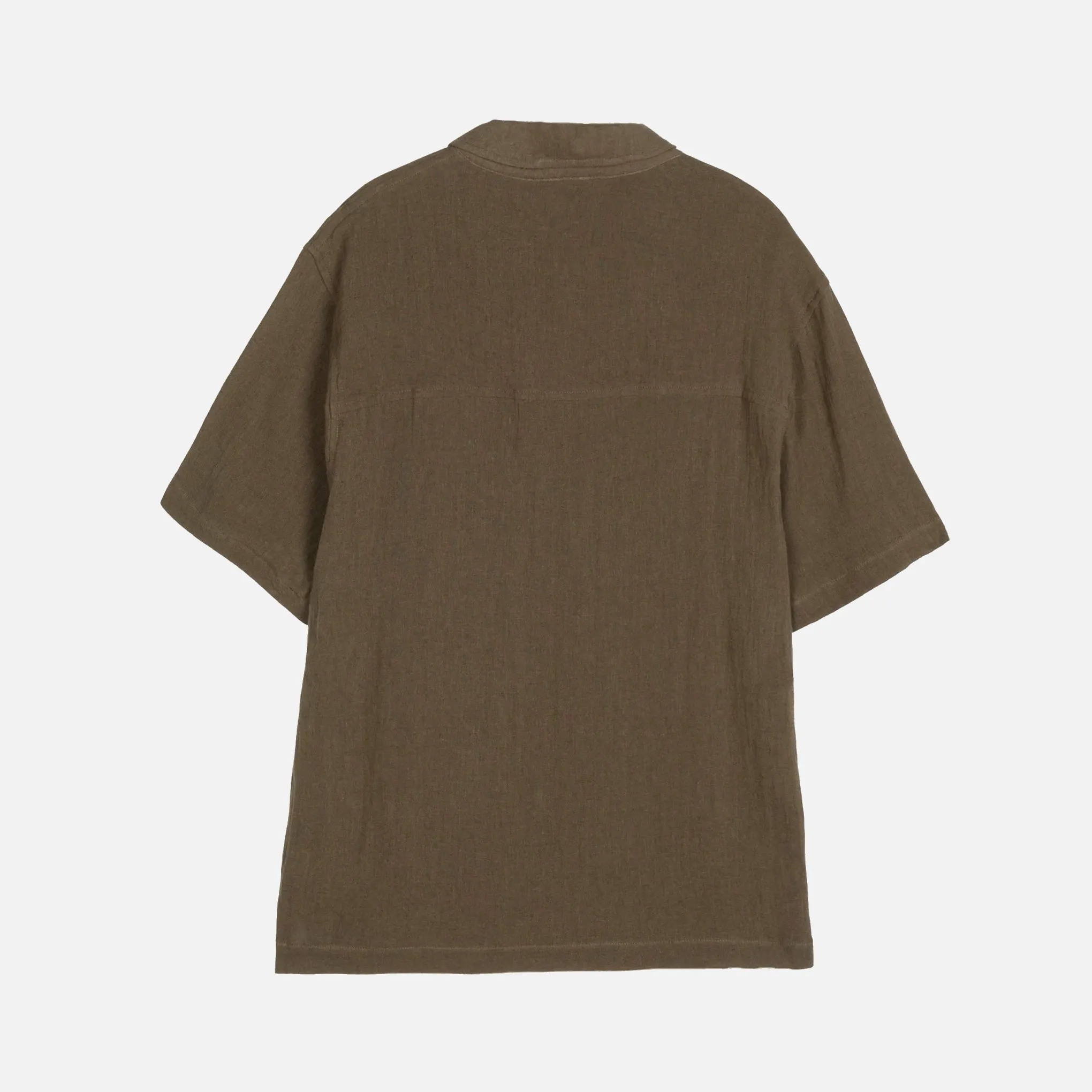 Satta Paseo Shirt - Charcoal