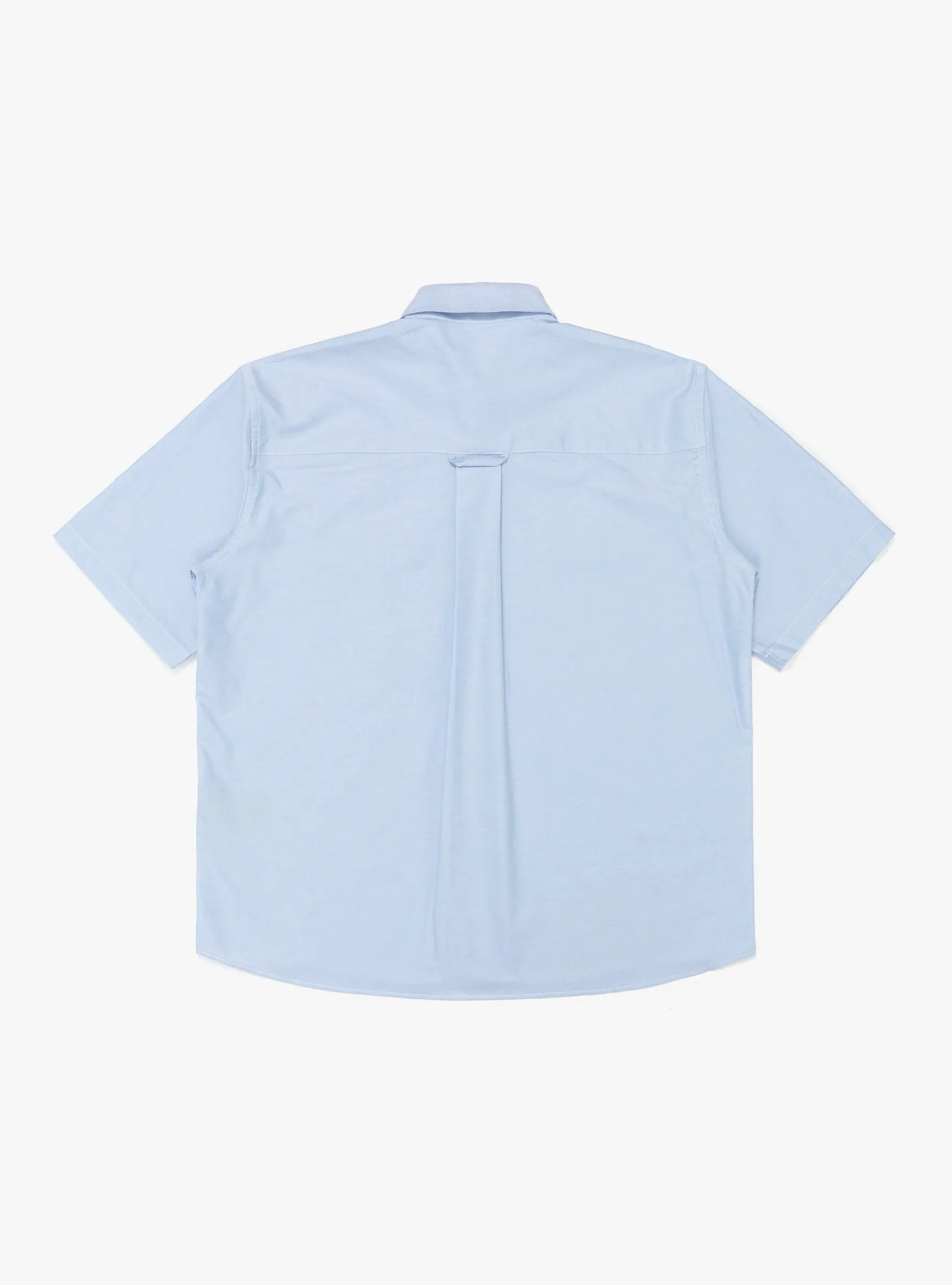 Short Sleeve Workwear Shirt Country Air