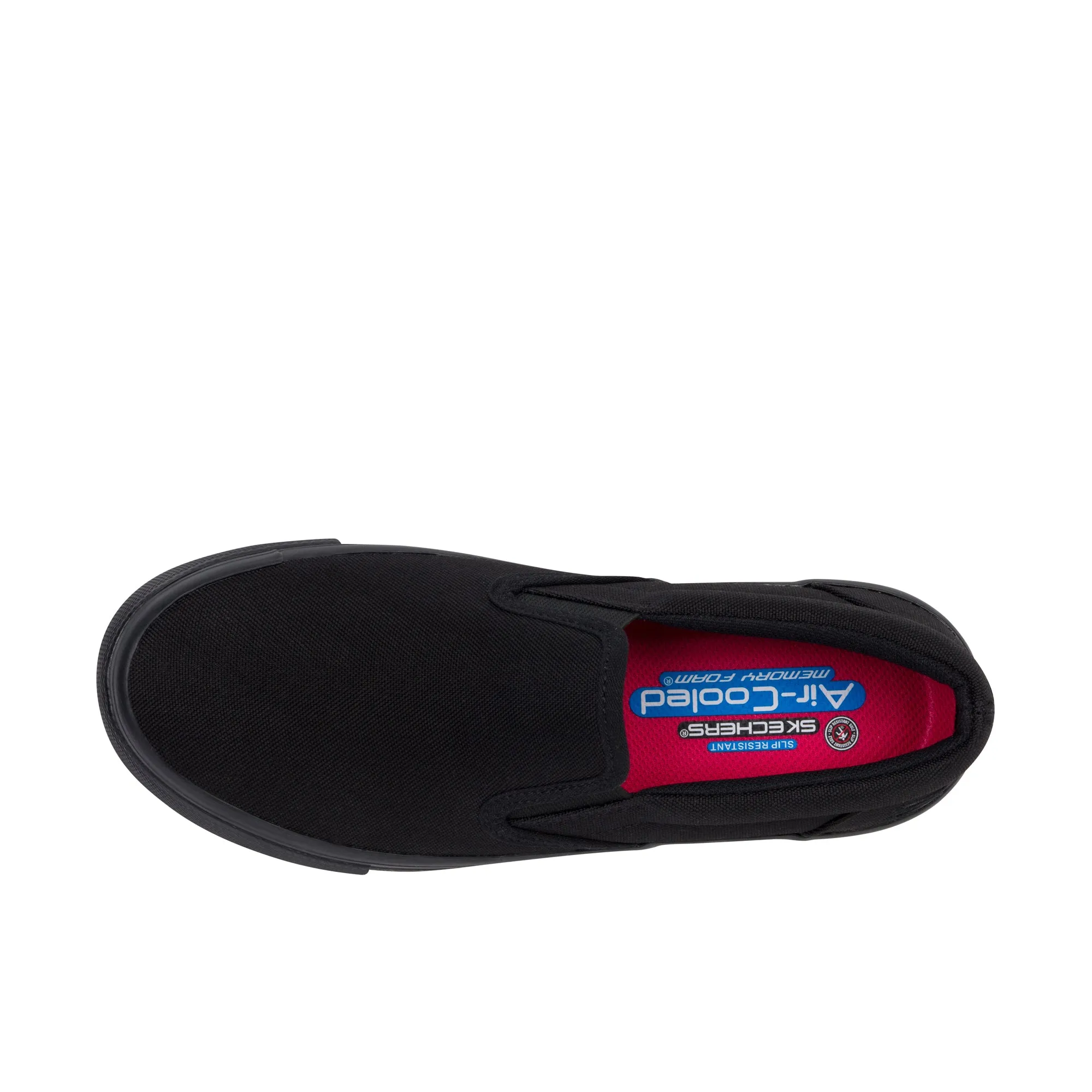 Skechers Womens Sudler - Colobus Soft Toe Black