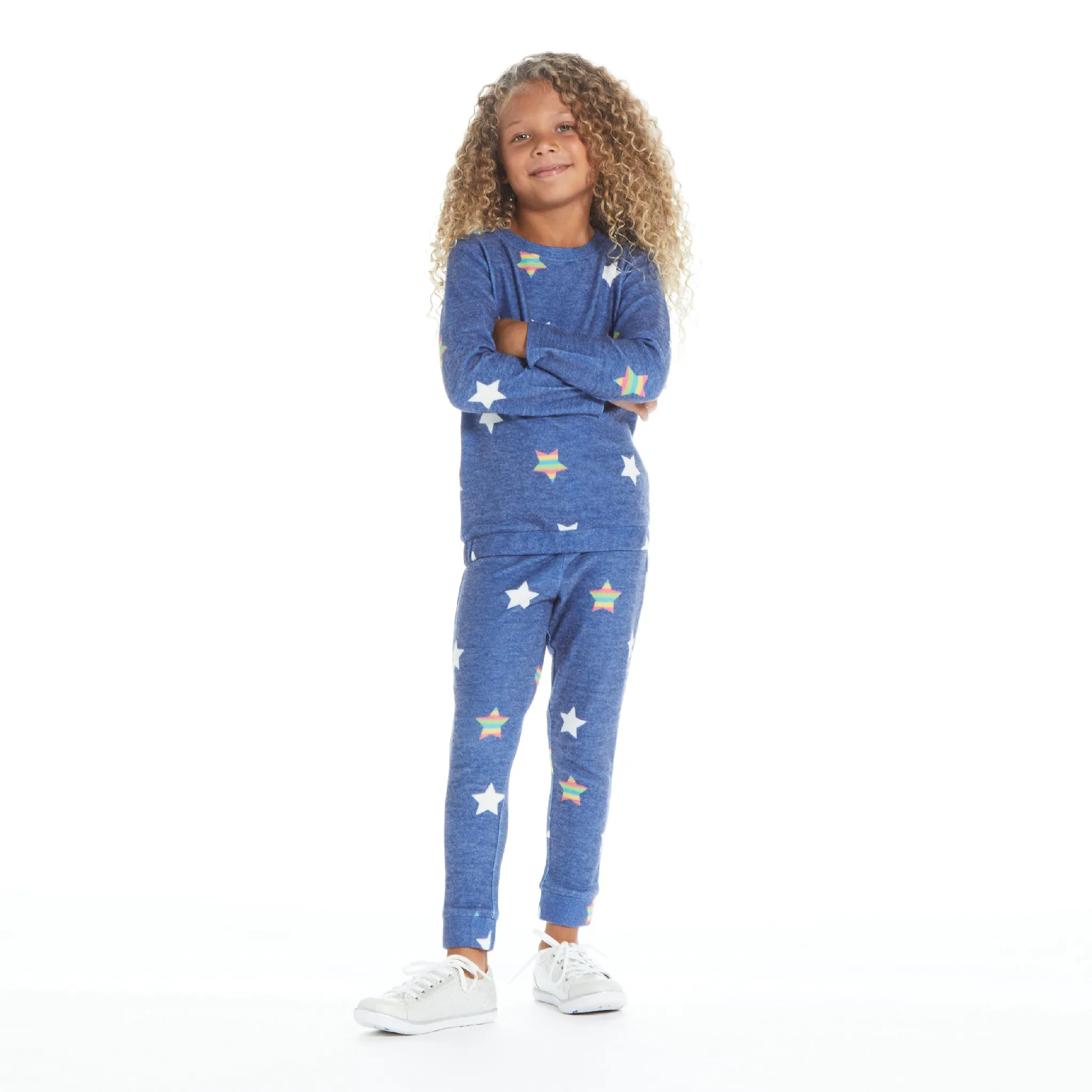 Star Hacci Jogger Set