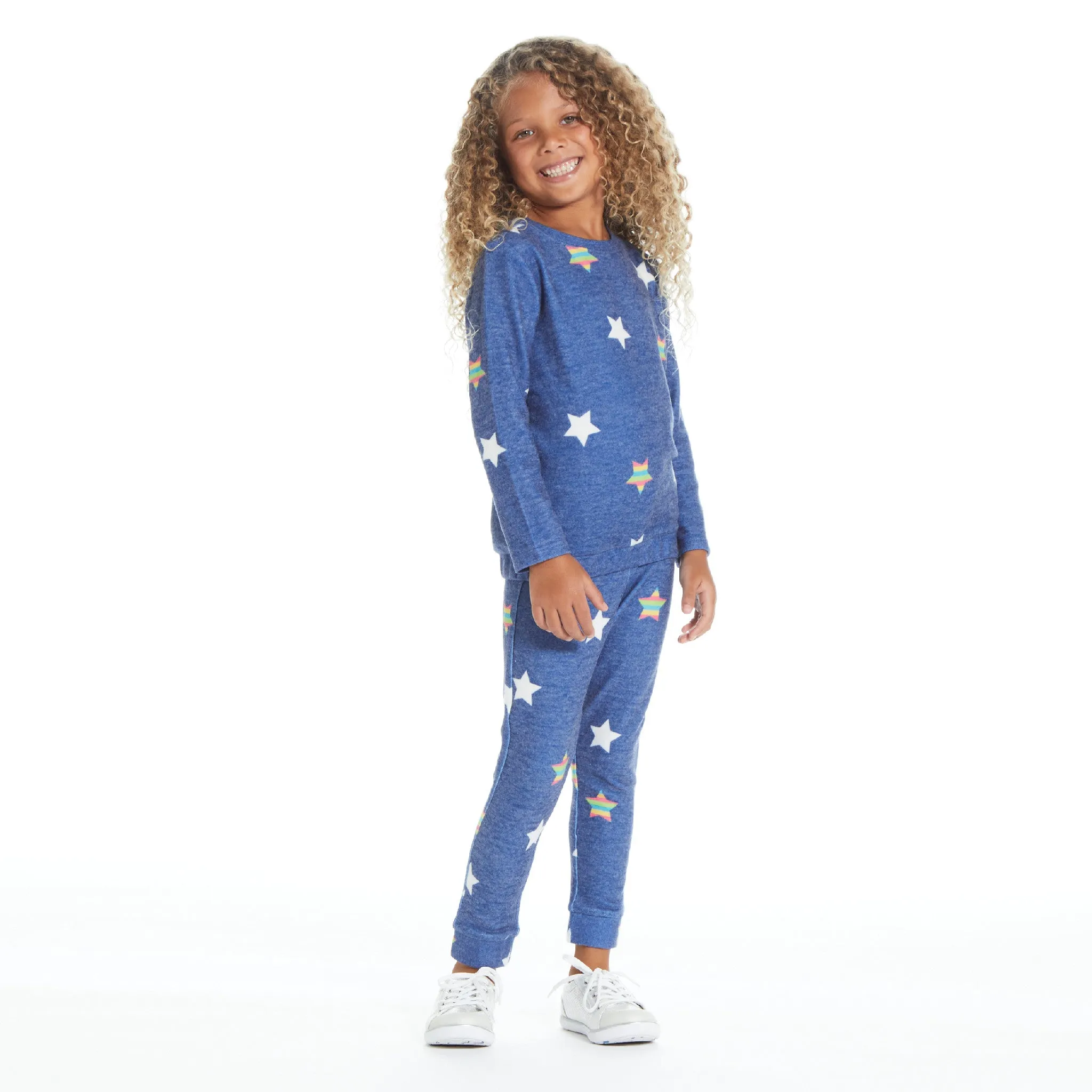 Star Hacci Jogger Set