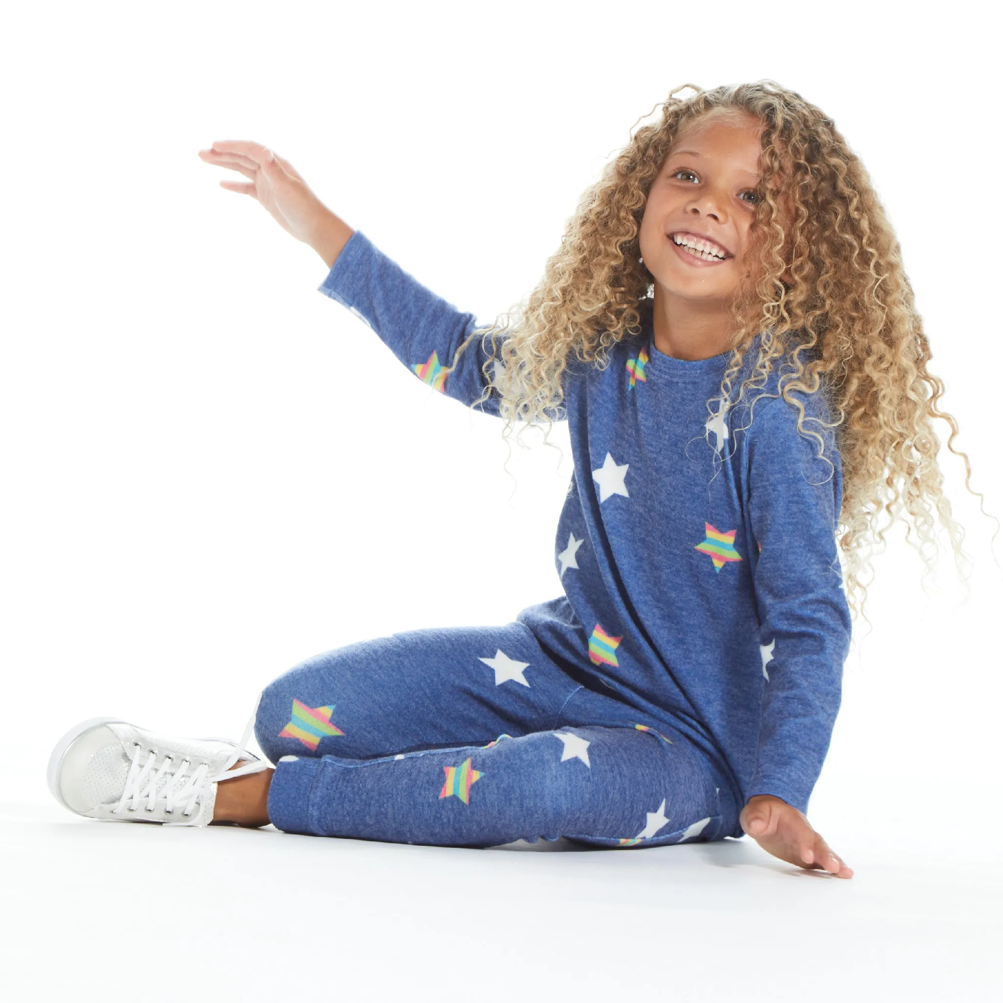 Star Hacci Jogger Set