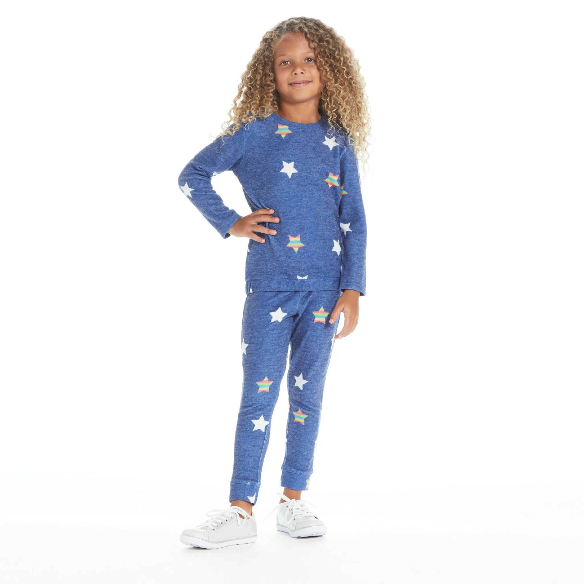 Star Hacci Jogger Set