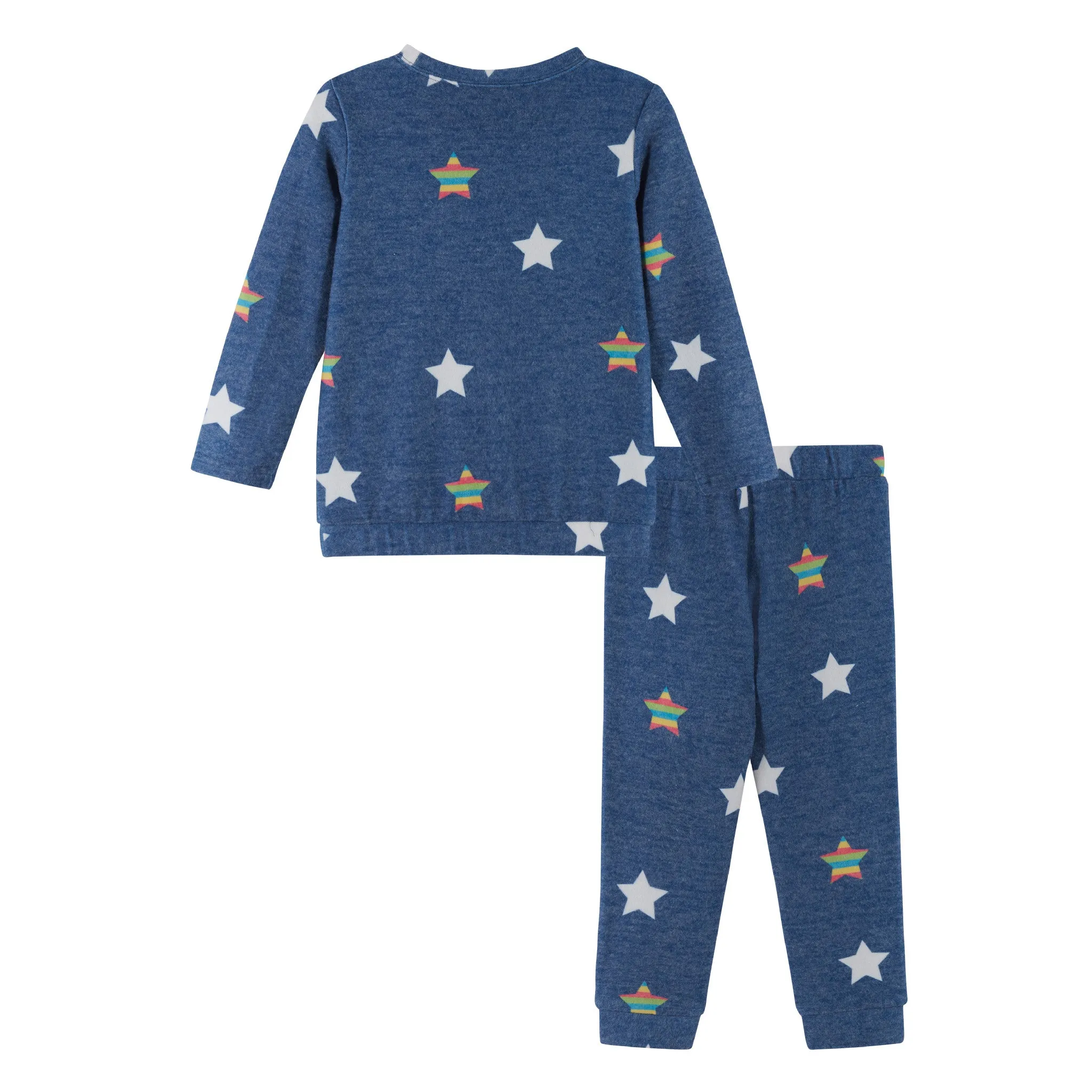 Star Hacci Jogger Set