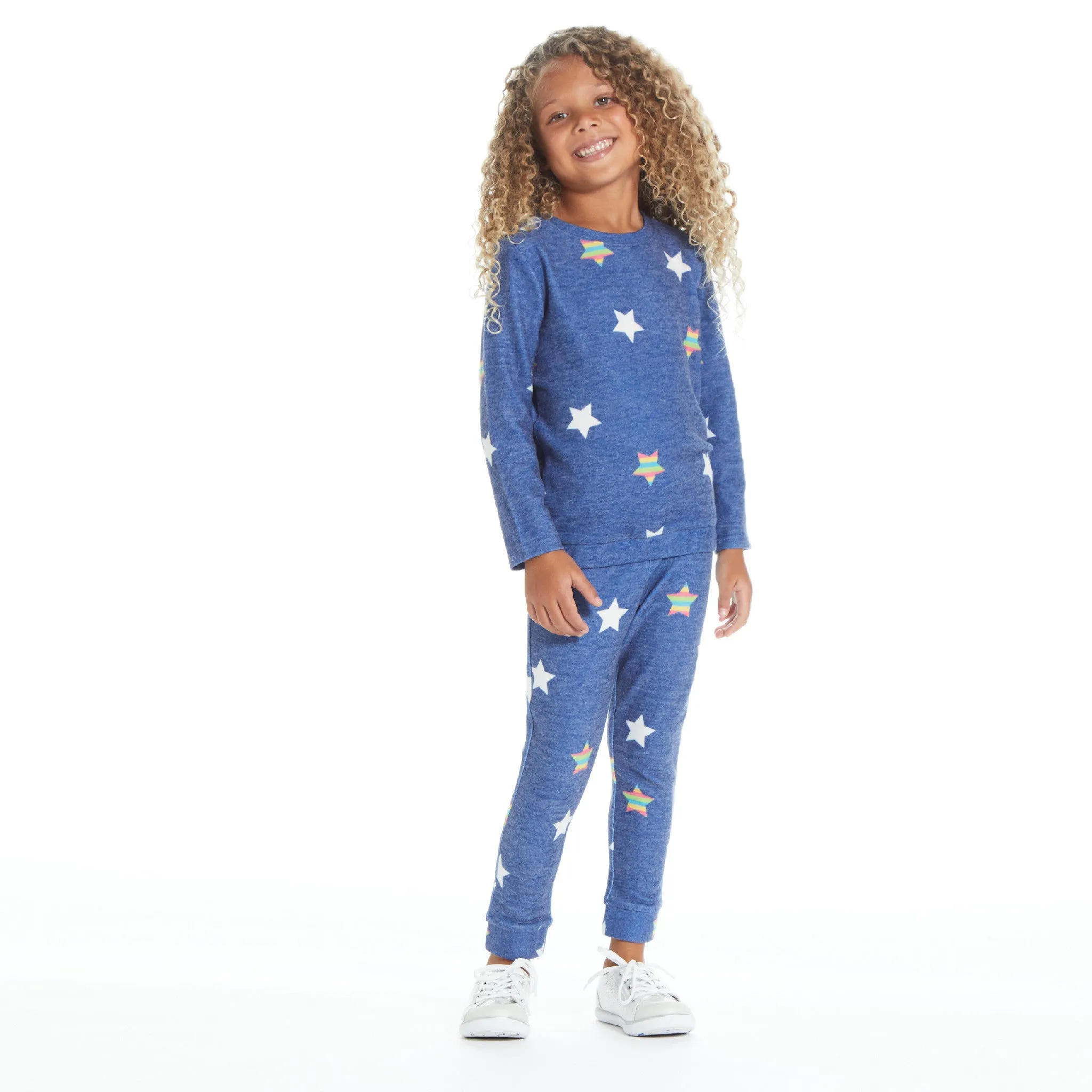 Star Hacci Jogger Set