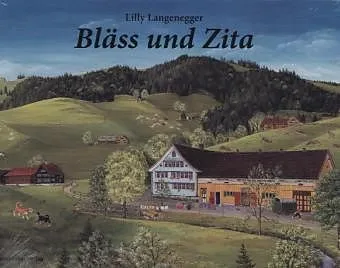 Swiss Farm Dog Books by Lilly Langenegger