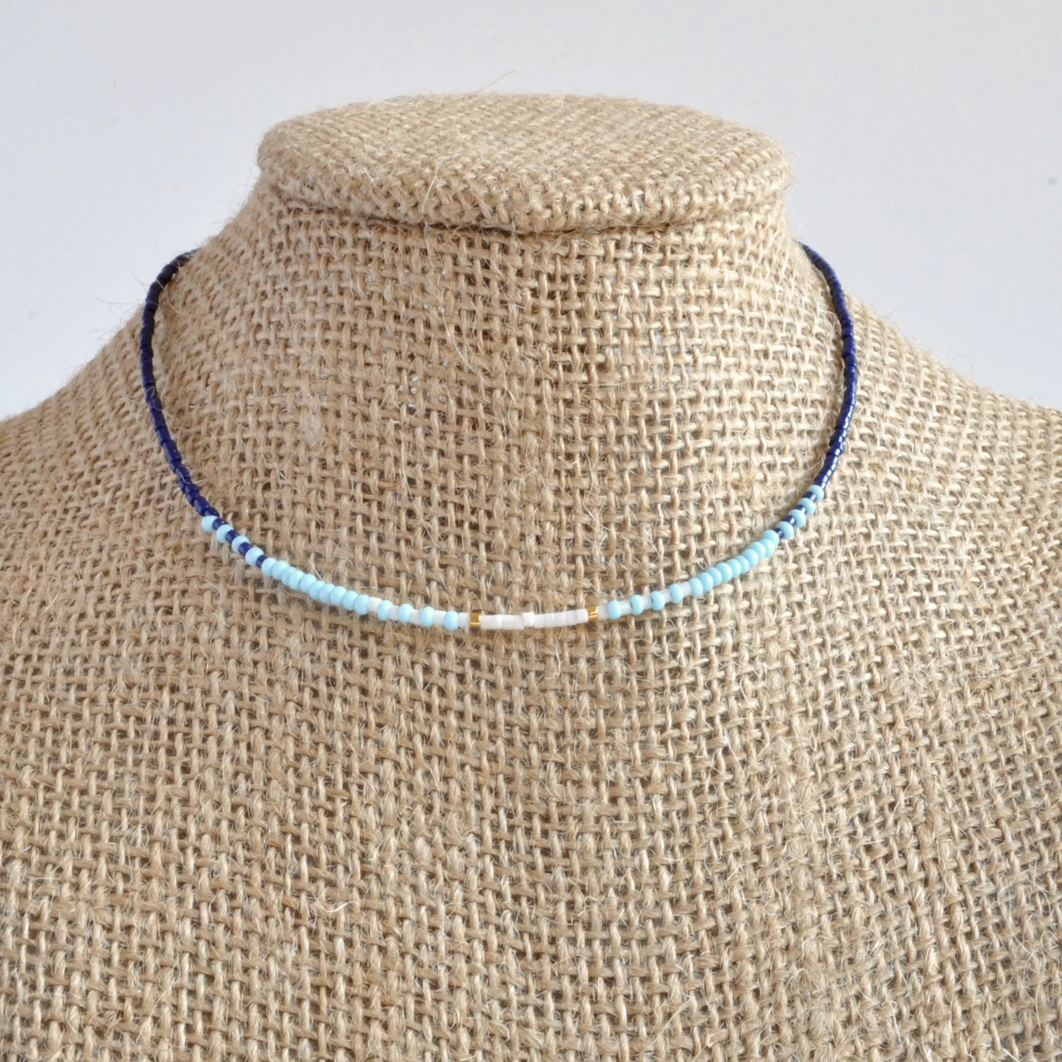 Tailgate Choker Necklace