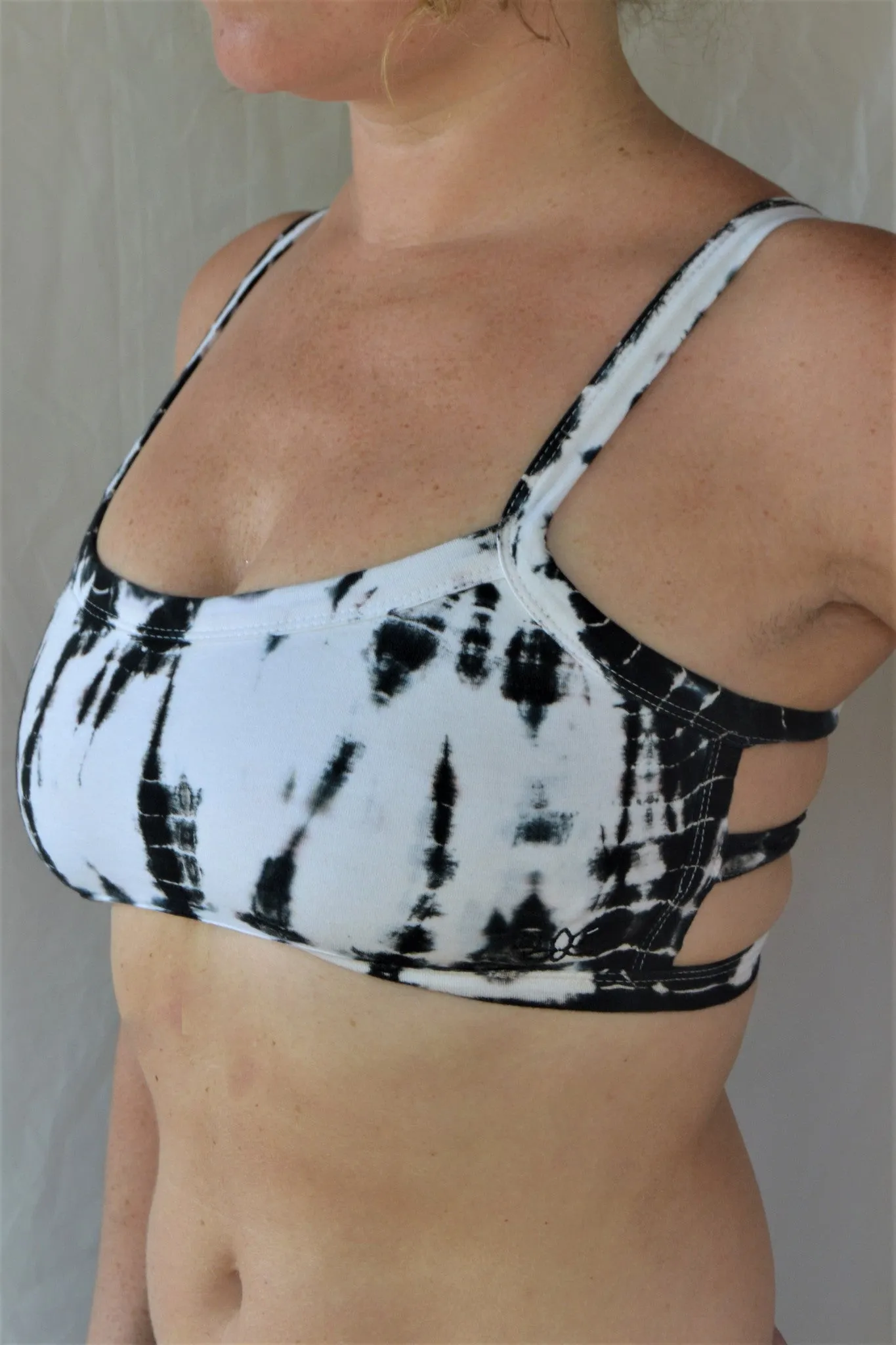 Tao Tie Dye Trinity Bra