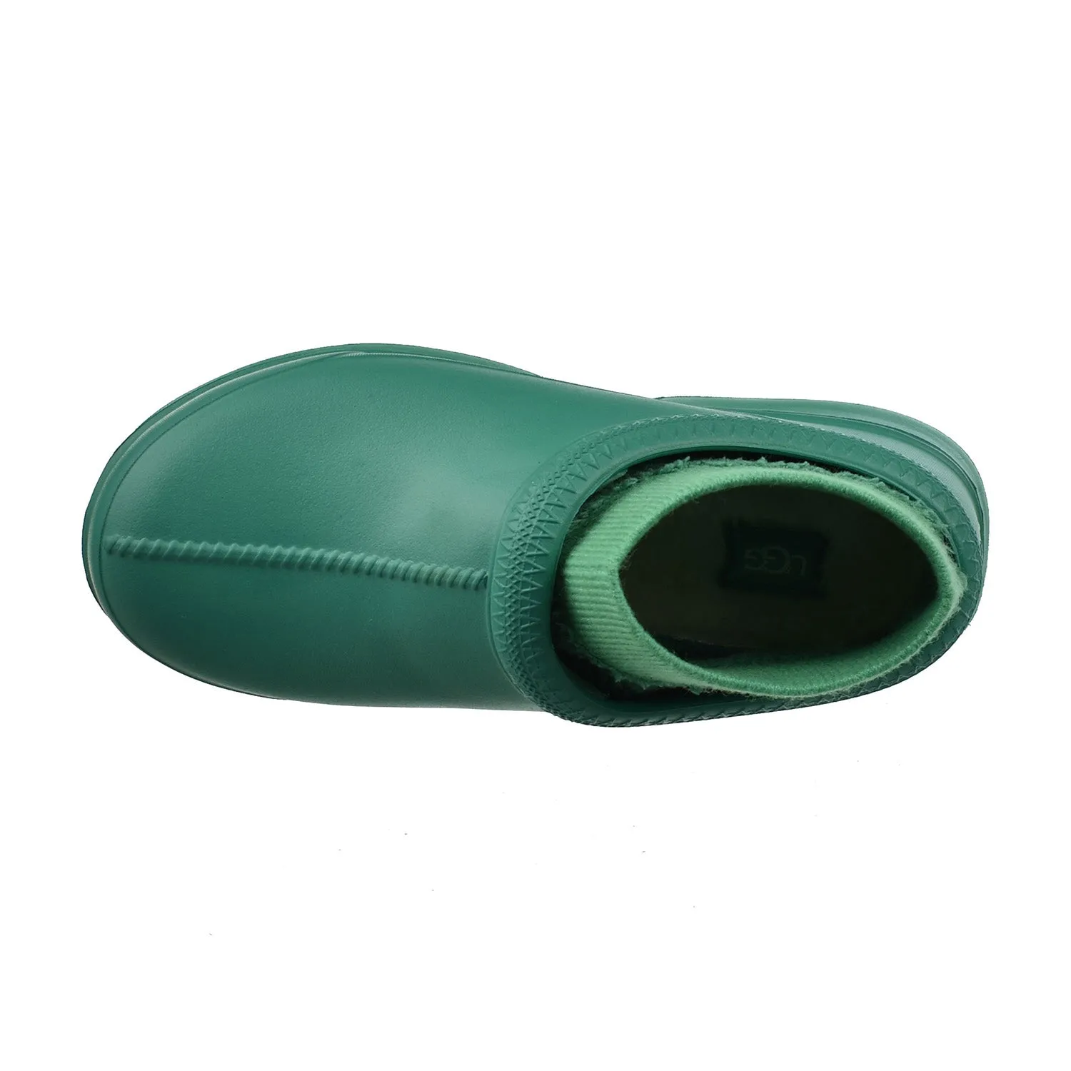 UGG Tasman X Waterproof Slip On Women's Boots Green